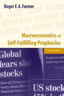 The Macroeconomics of Self-Fulfilling Prophecies
