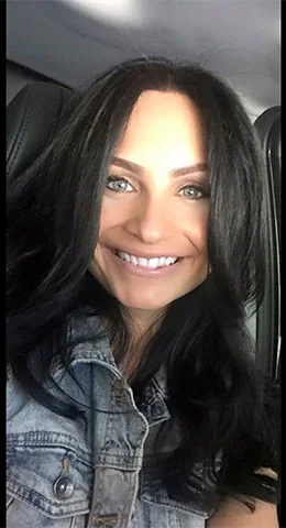 Tiffany Garcia - bronzing specialist. Tiffany lives in Methuen, MA and services the Merrimack Valley.
