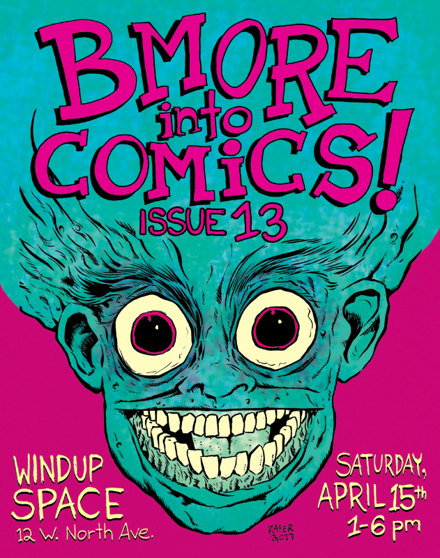 Poster by Rafer Roberts !