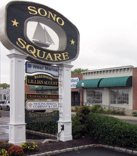 Sono Square David Adam Realty
