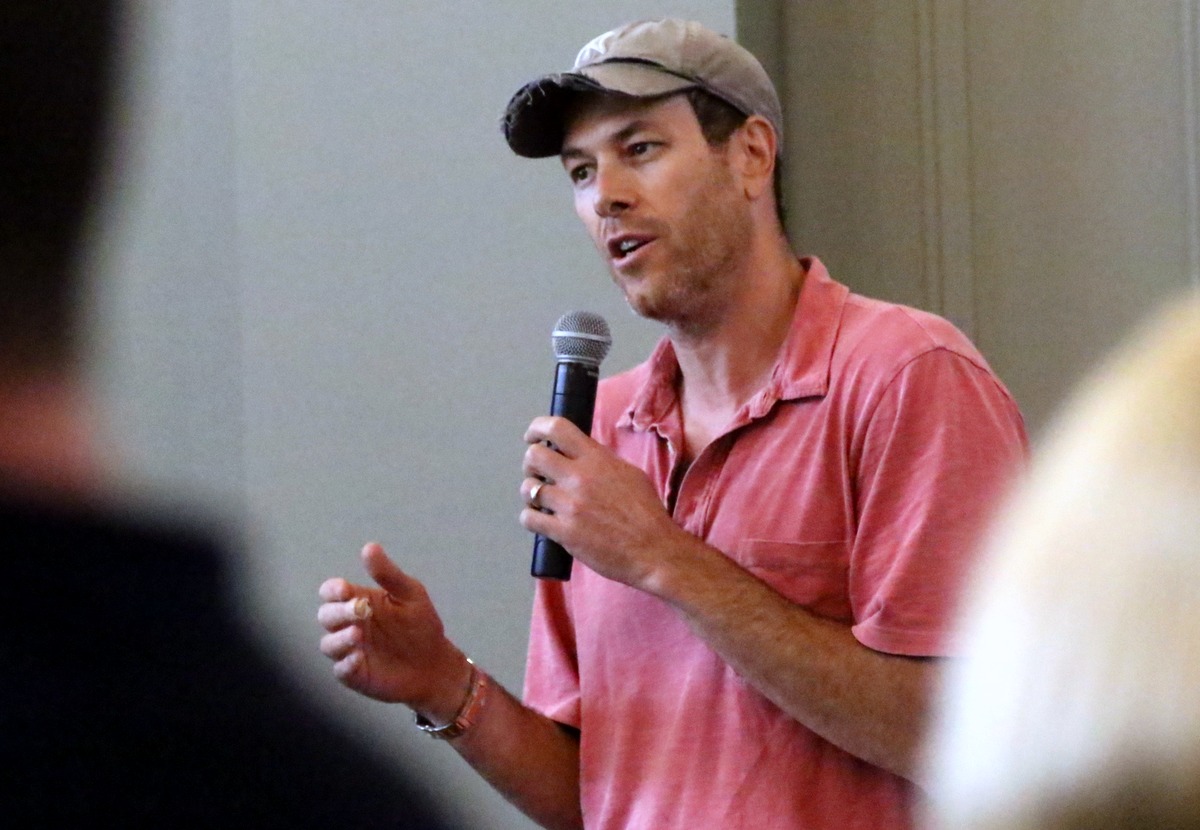 Moving Ahead with Elm Street Plan