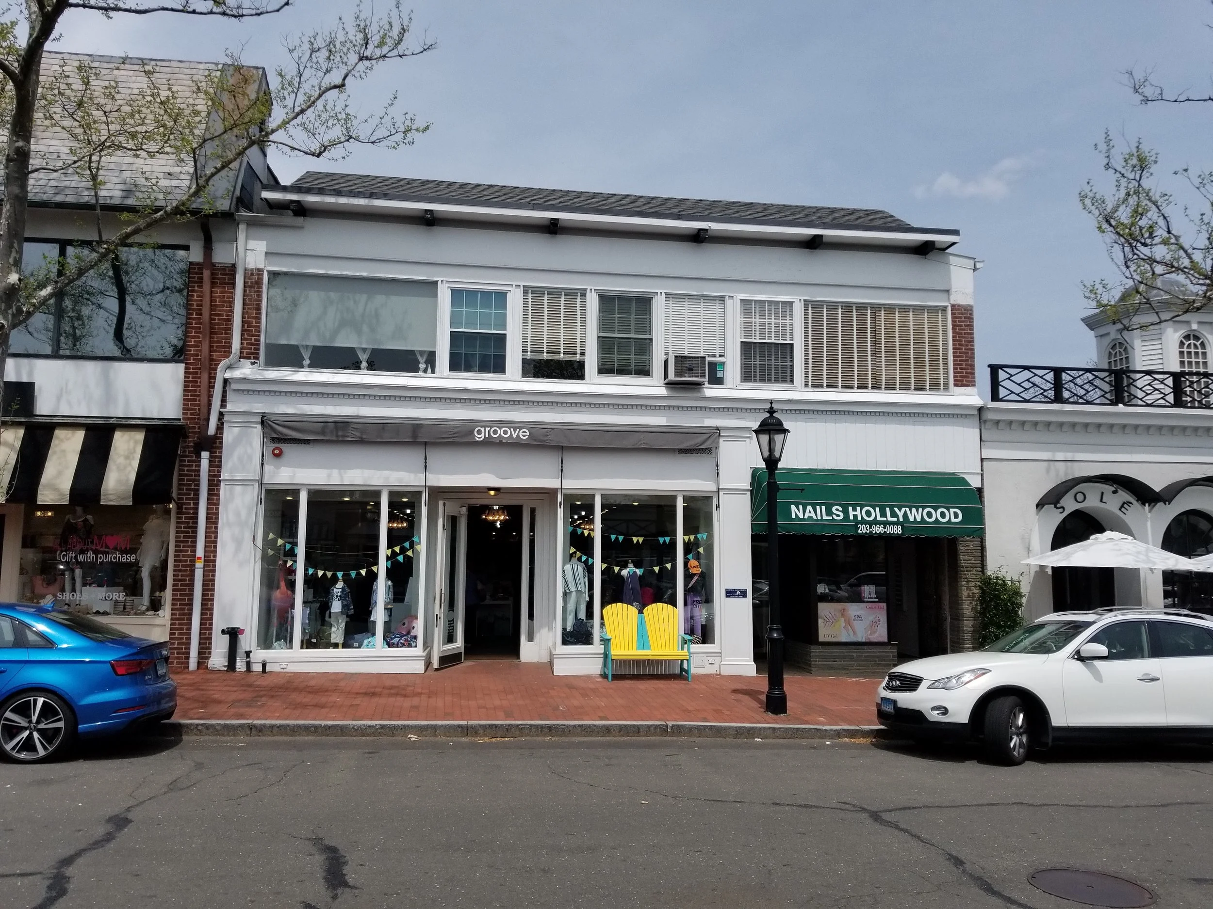 109-115 Elm St, New Canaan, CT