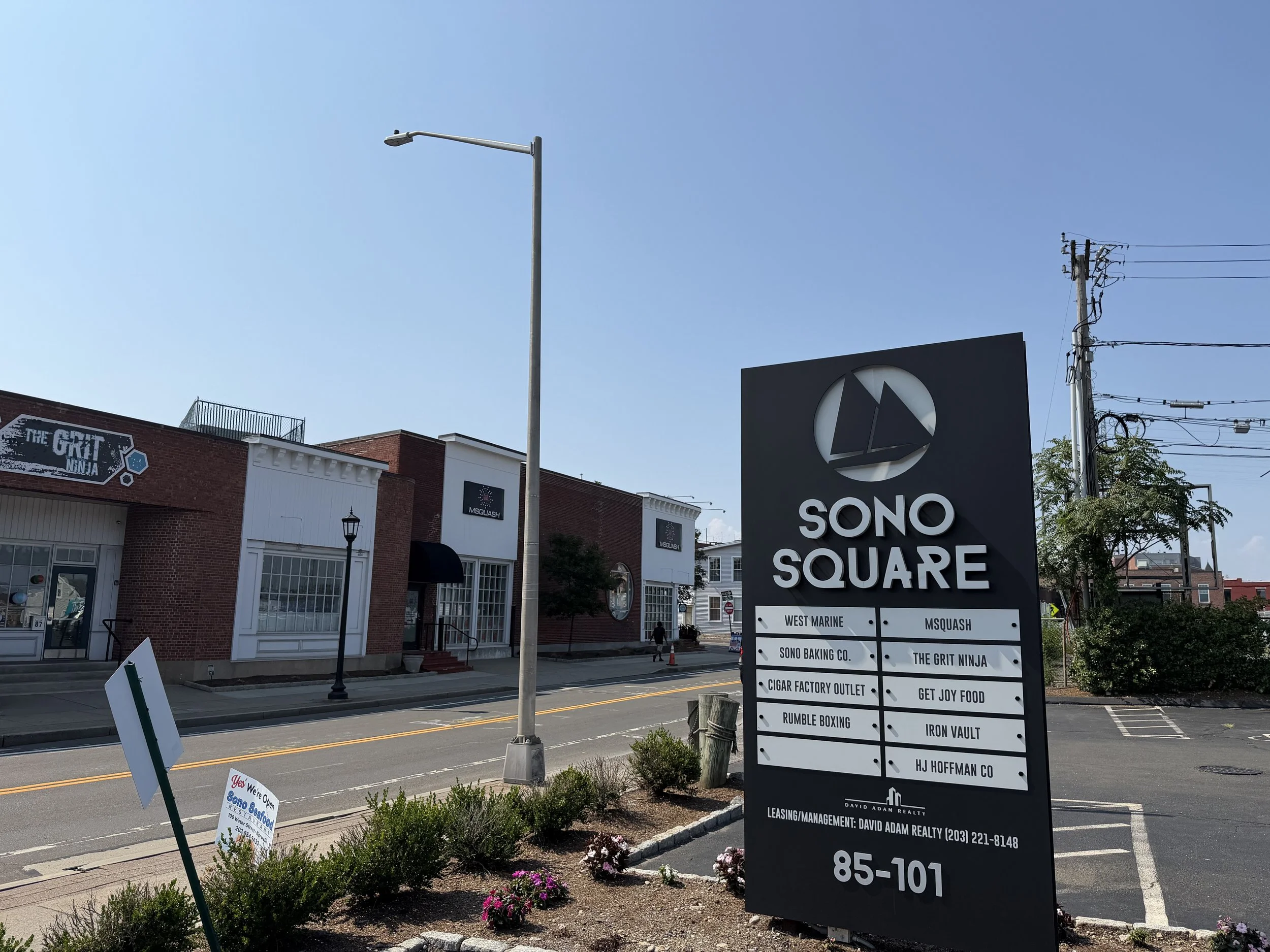 SoNo Square