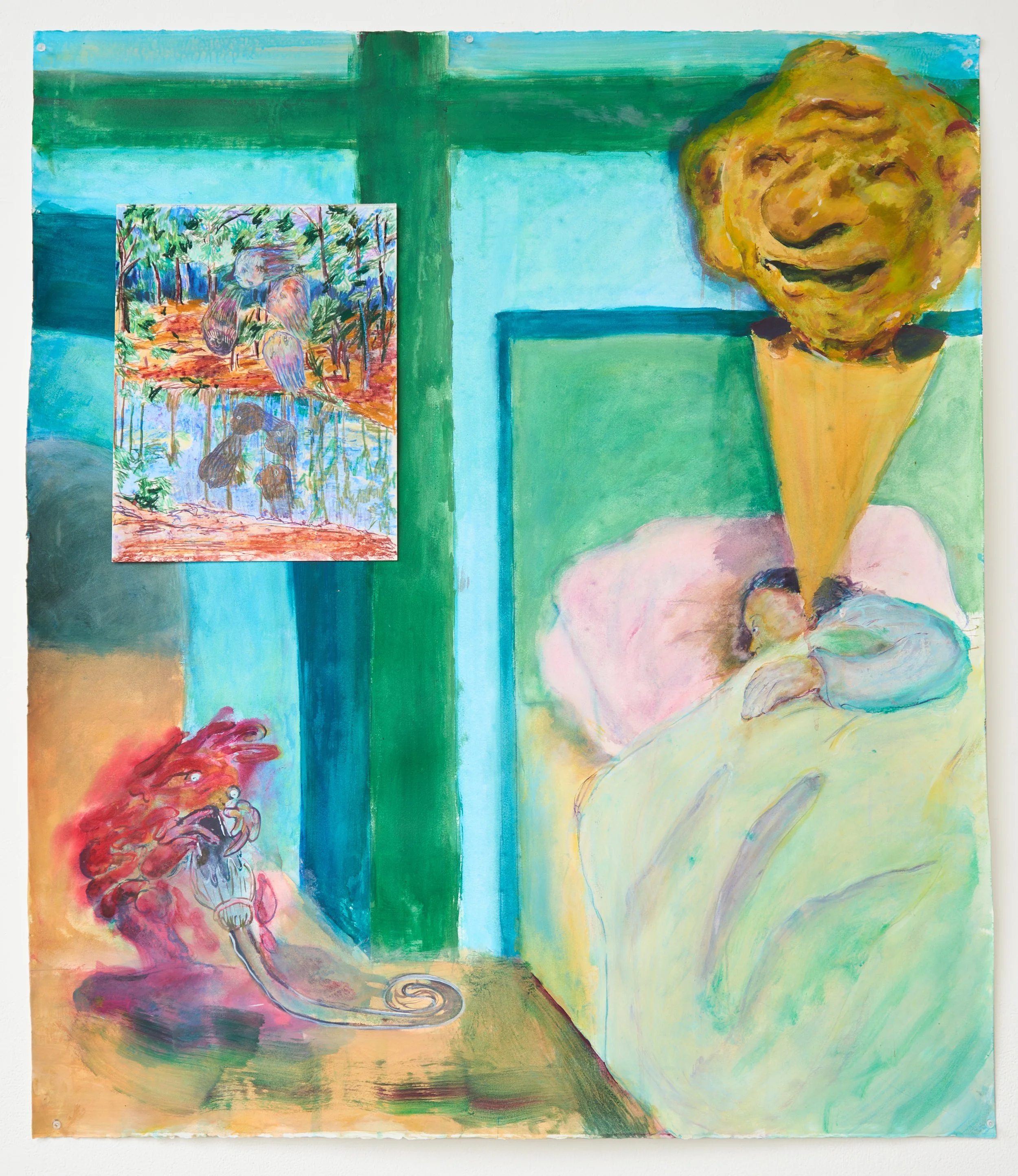 Painter's Complaint