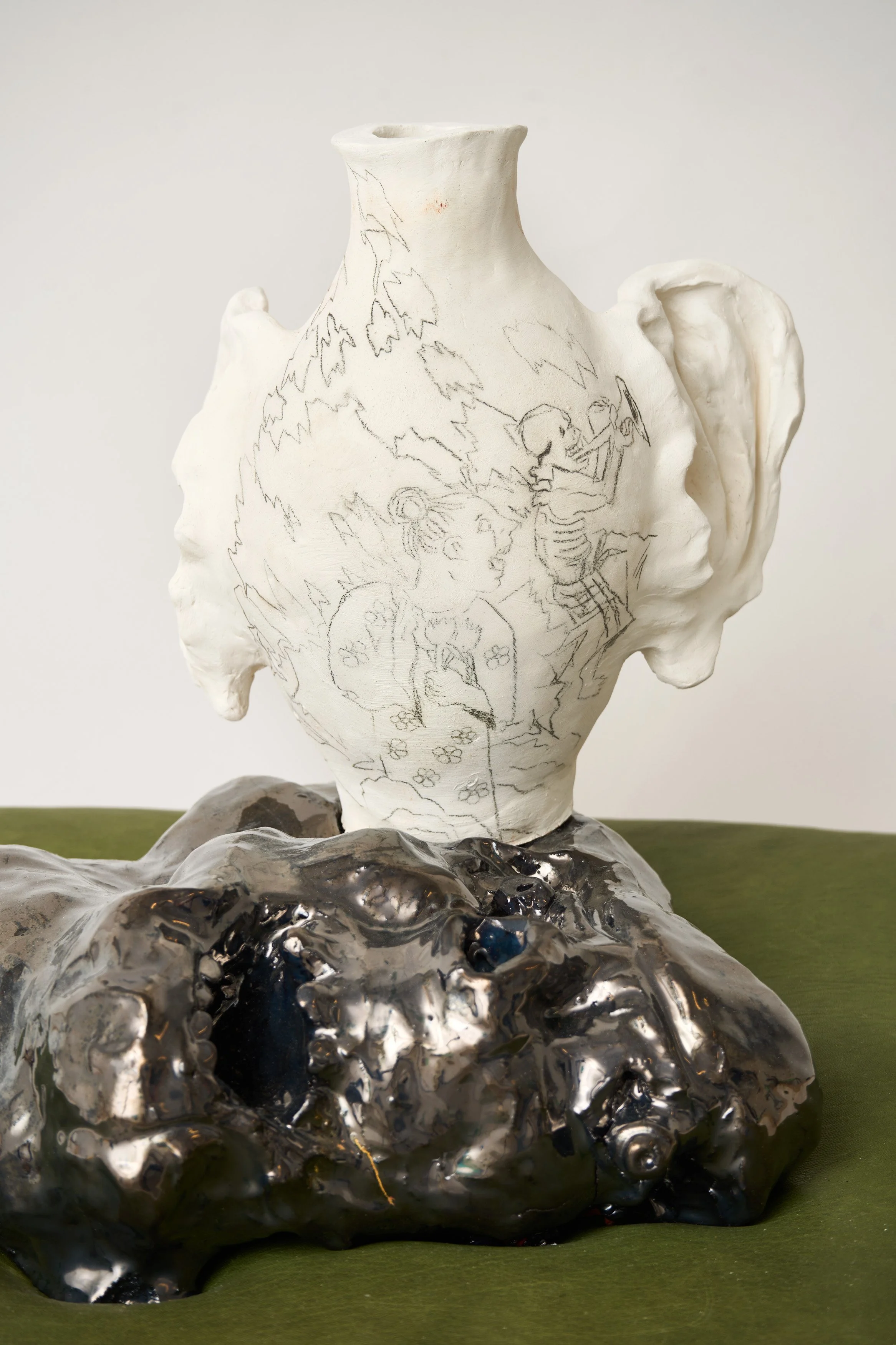 Contemplation detail 2