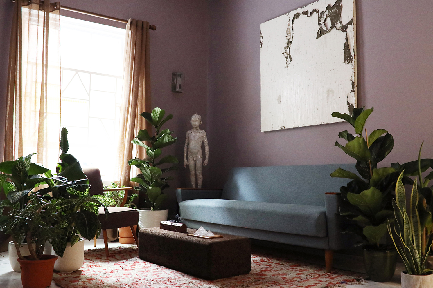 AN INTRODUCTION TO THE ART OF SPIRITUAL INTERIOR DESIGN.