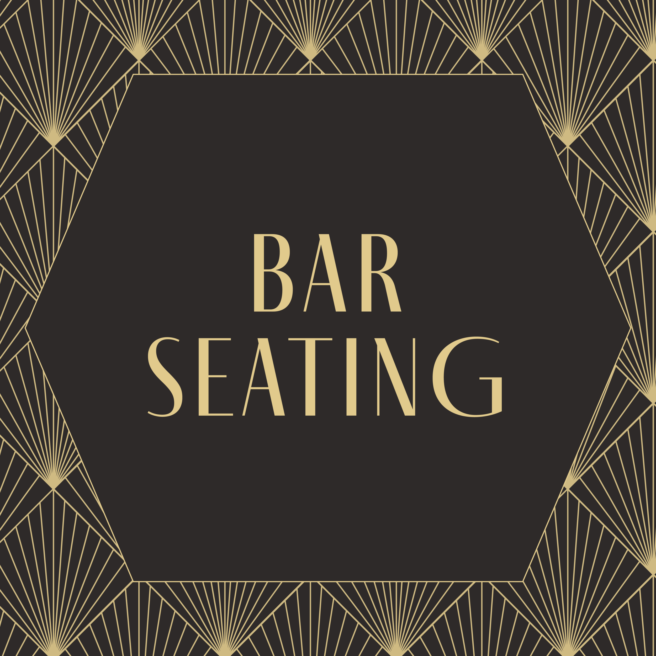 Bar Seating
