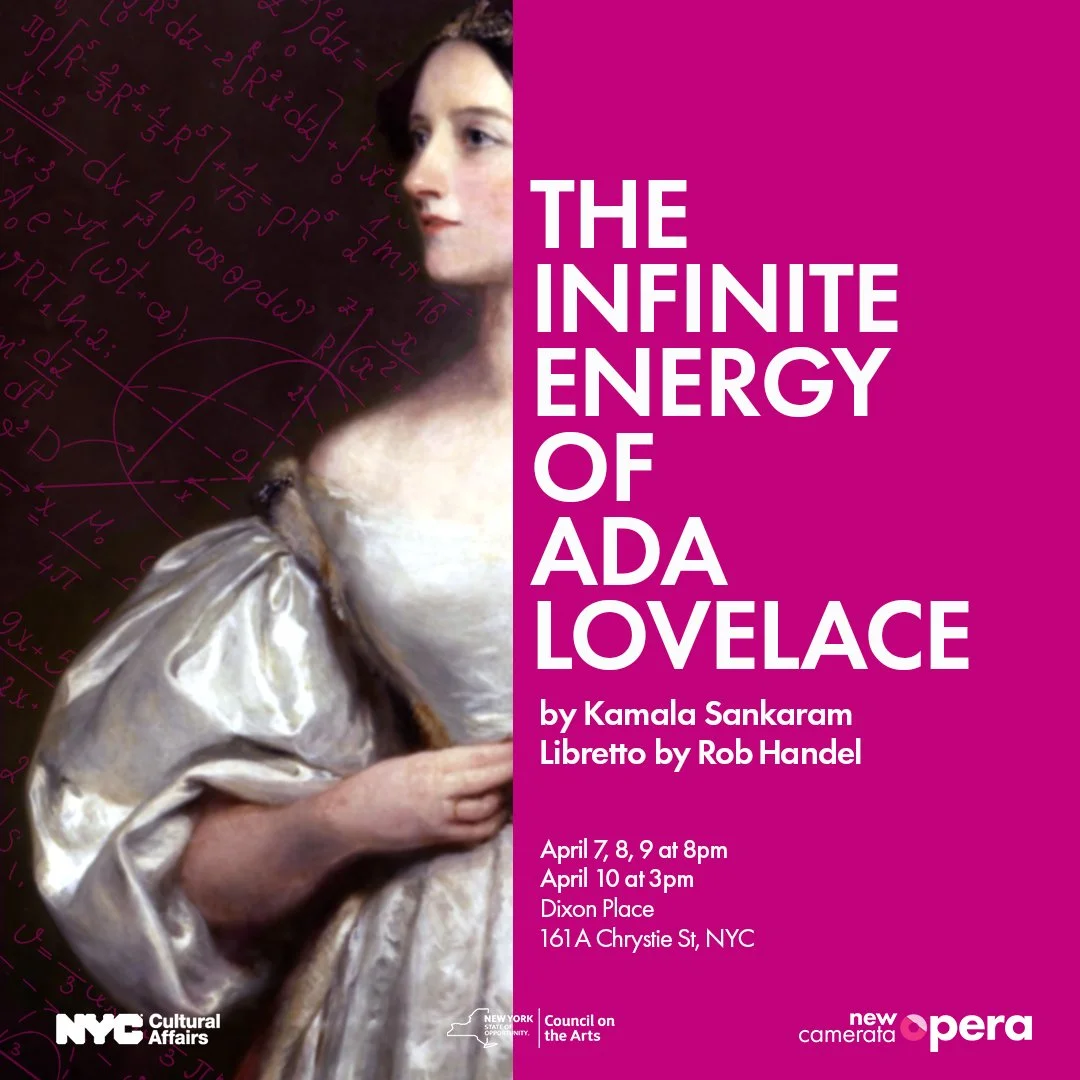 The Infinite Energy of Ada Lovelace