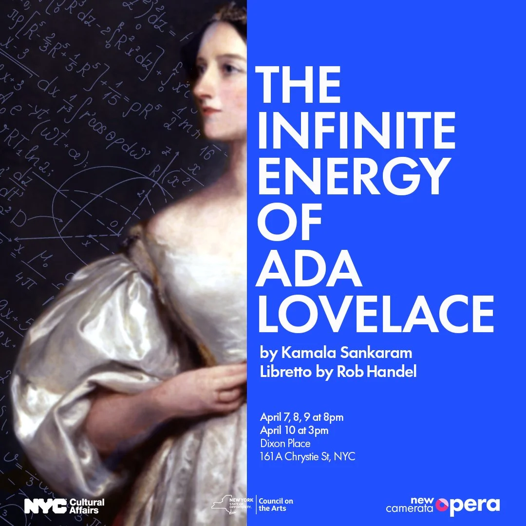 The Infinite Energy of Ada Lovelace