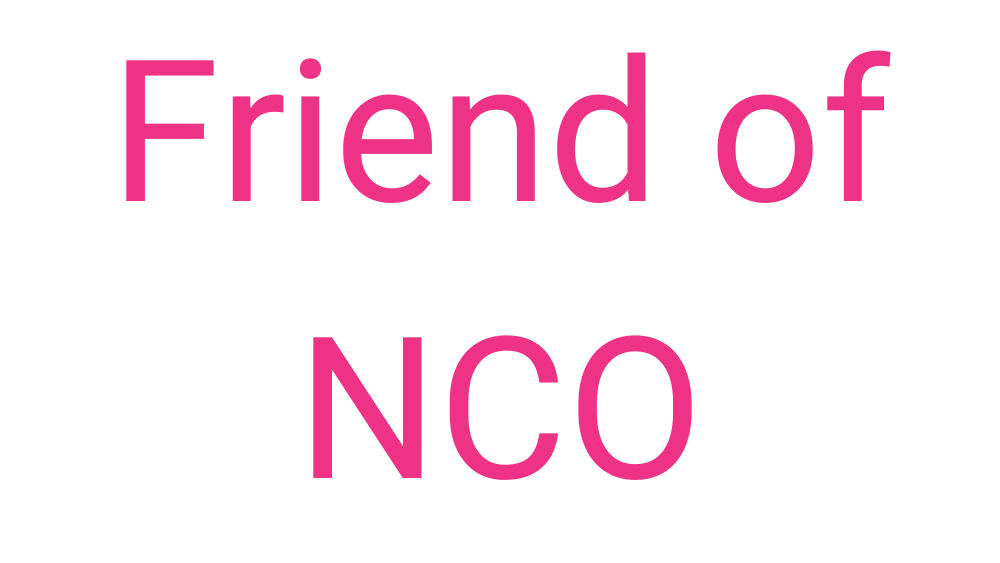 Friend of NCO ticket