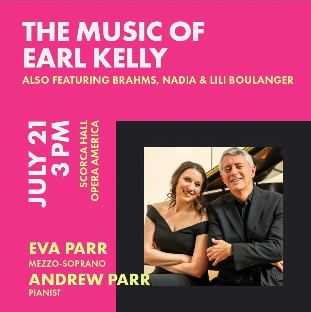 The Music of Earl Kelly