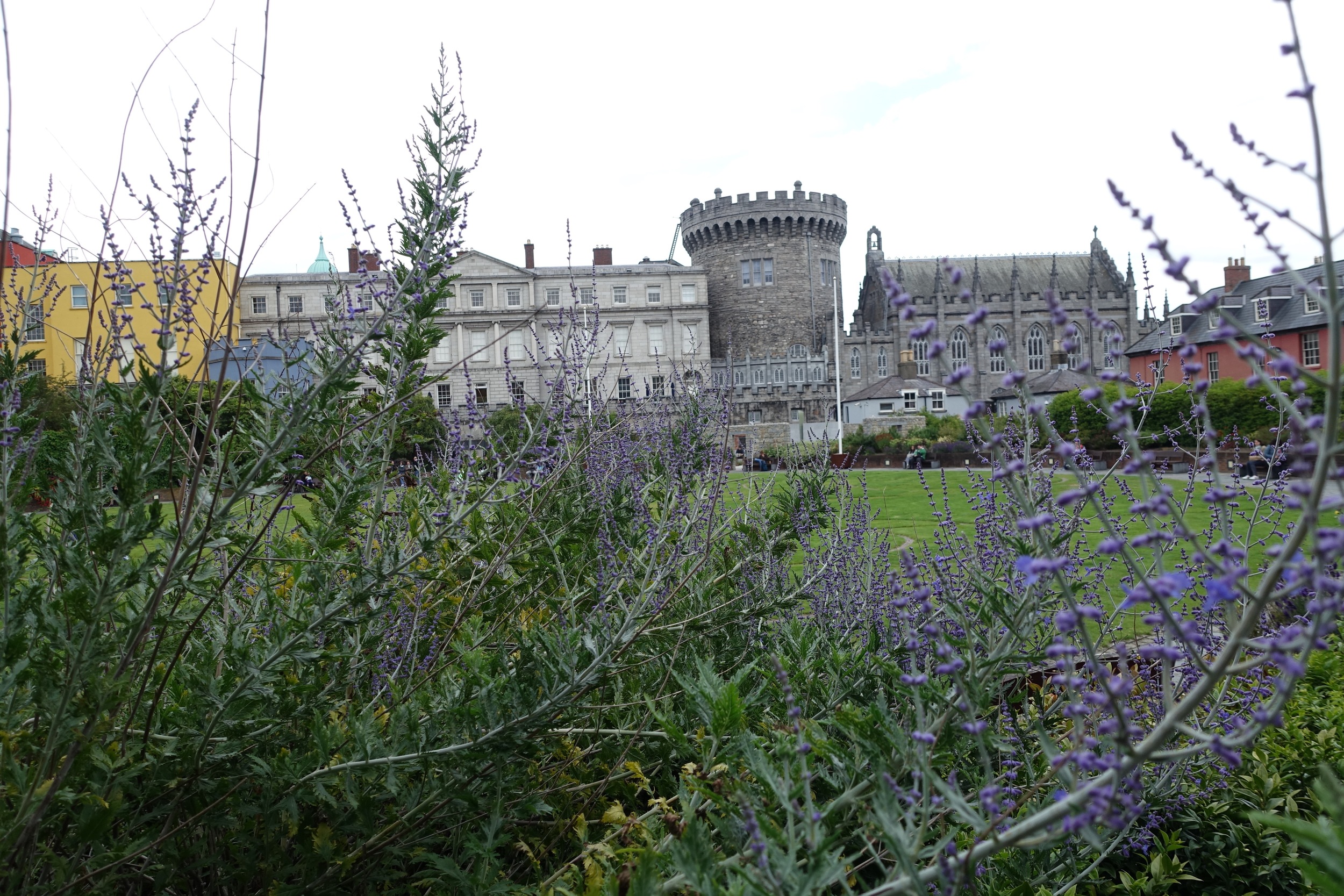 Dublin Castle 