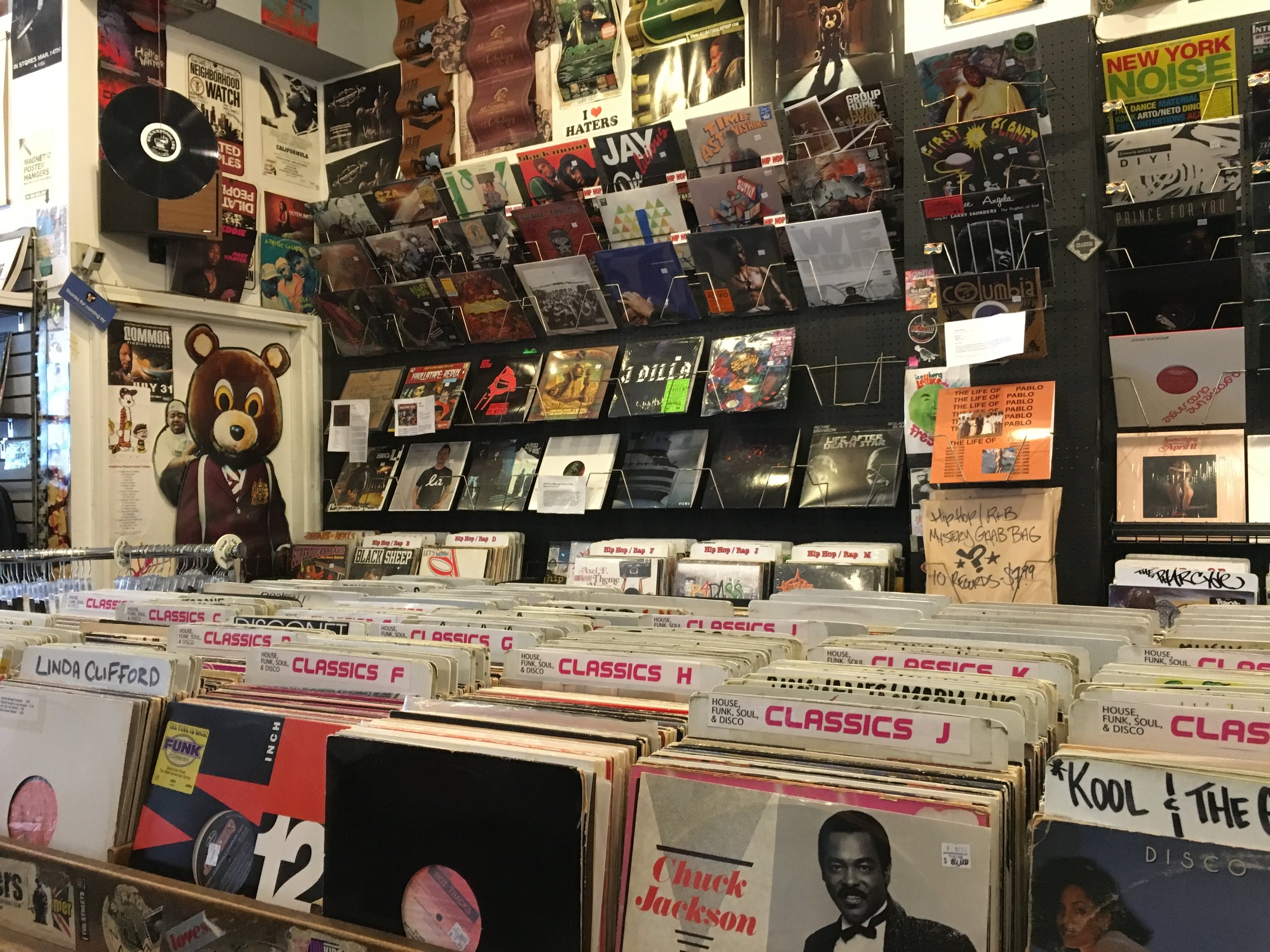Gramophone Records