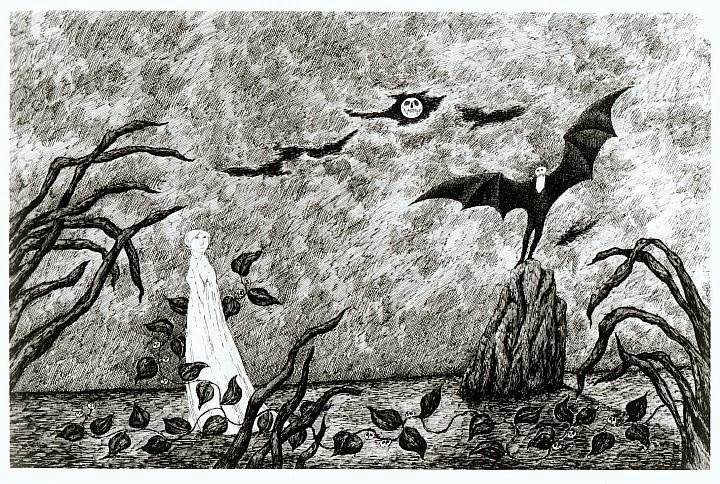 Edward Gorey's Dracula 