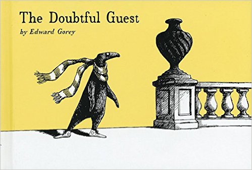 The Doubtful Guest , trainers and all