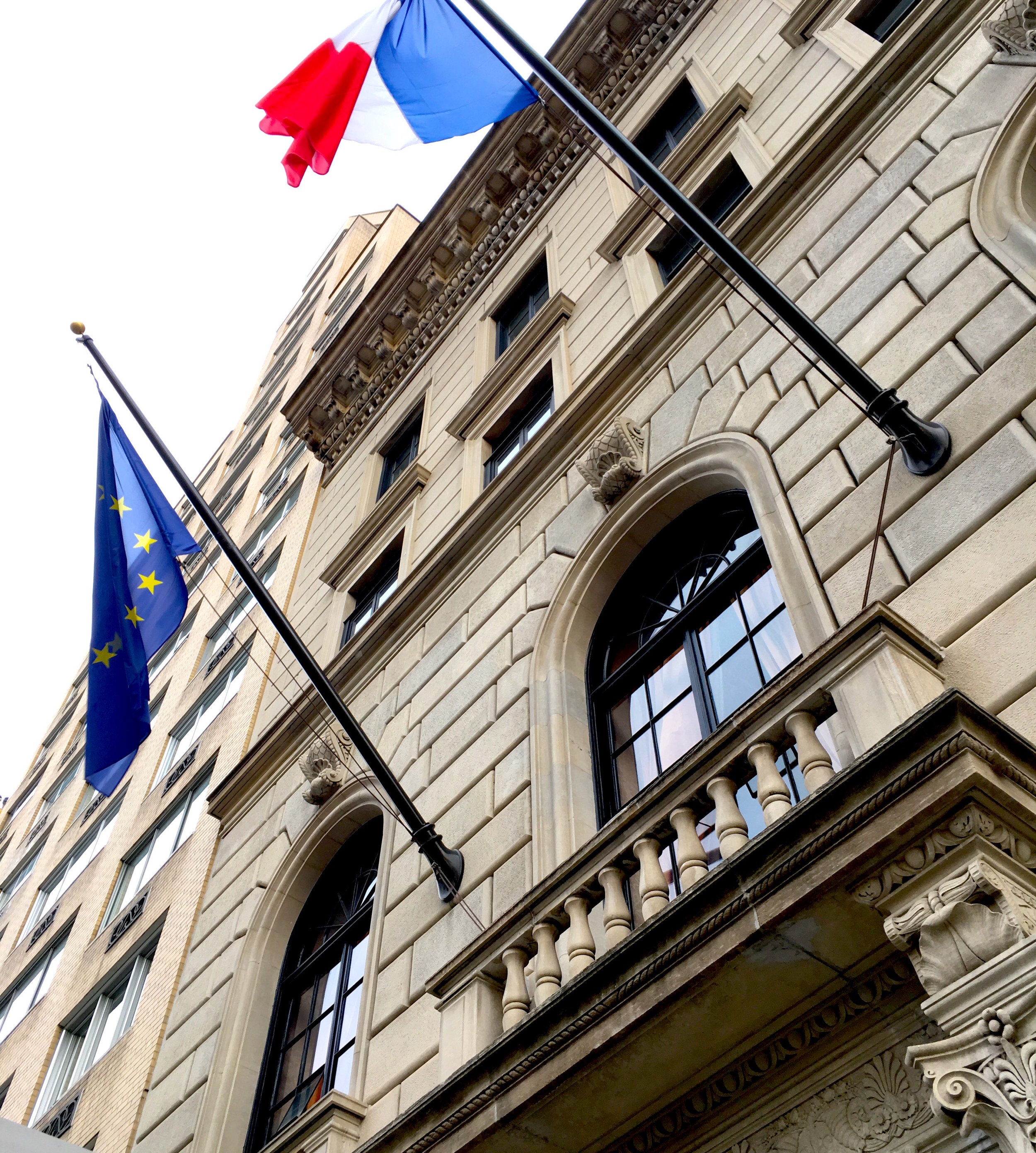 The French Consulate
