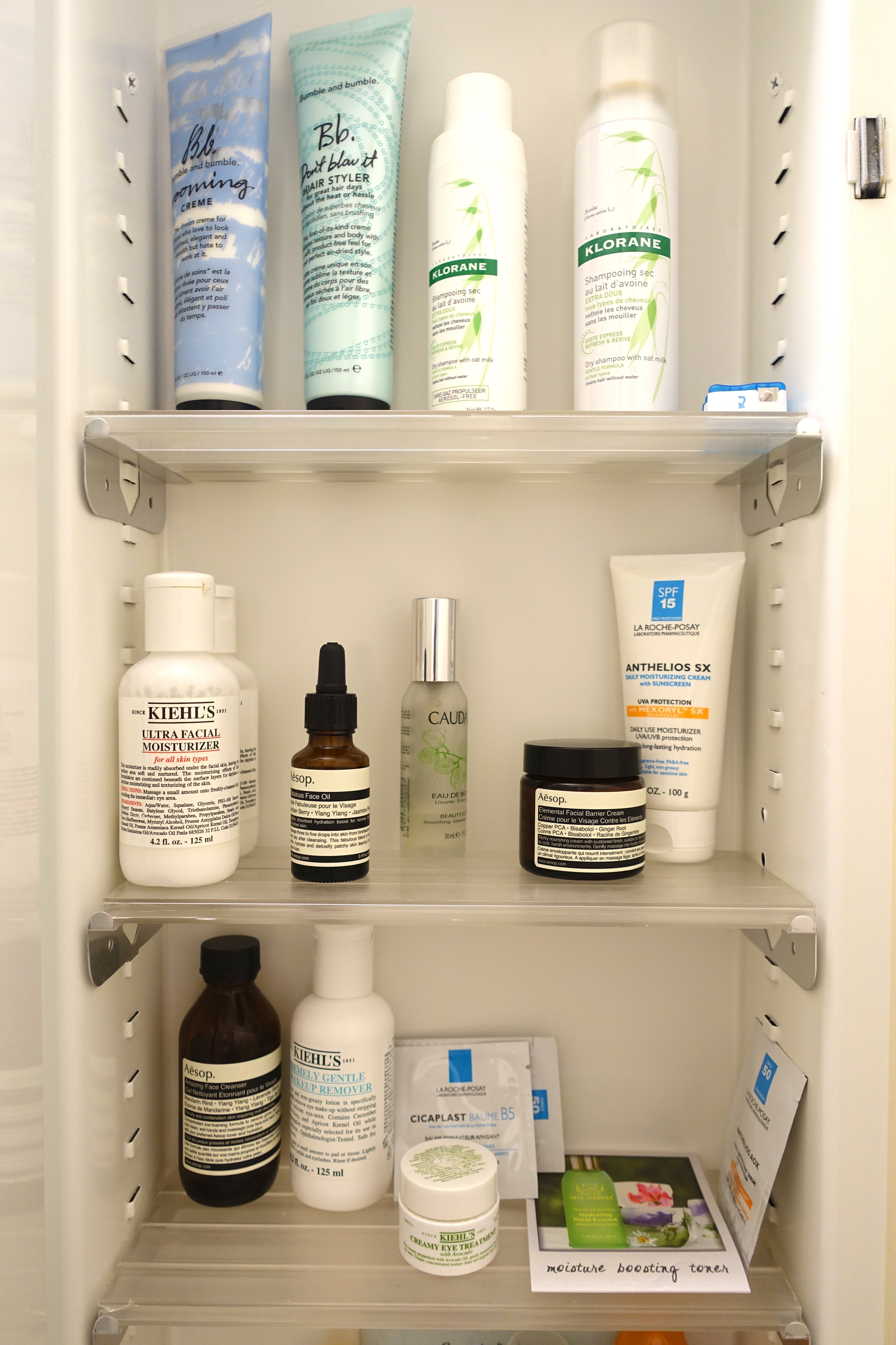 Goodbye stuff that I never use
