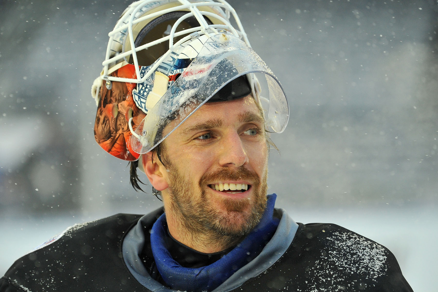 Henrik Lundqvist, the King of NY