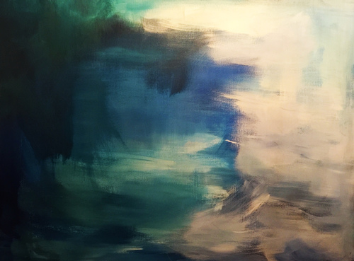 Into the Sea
