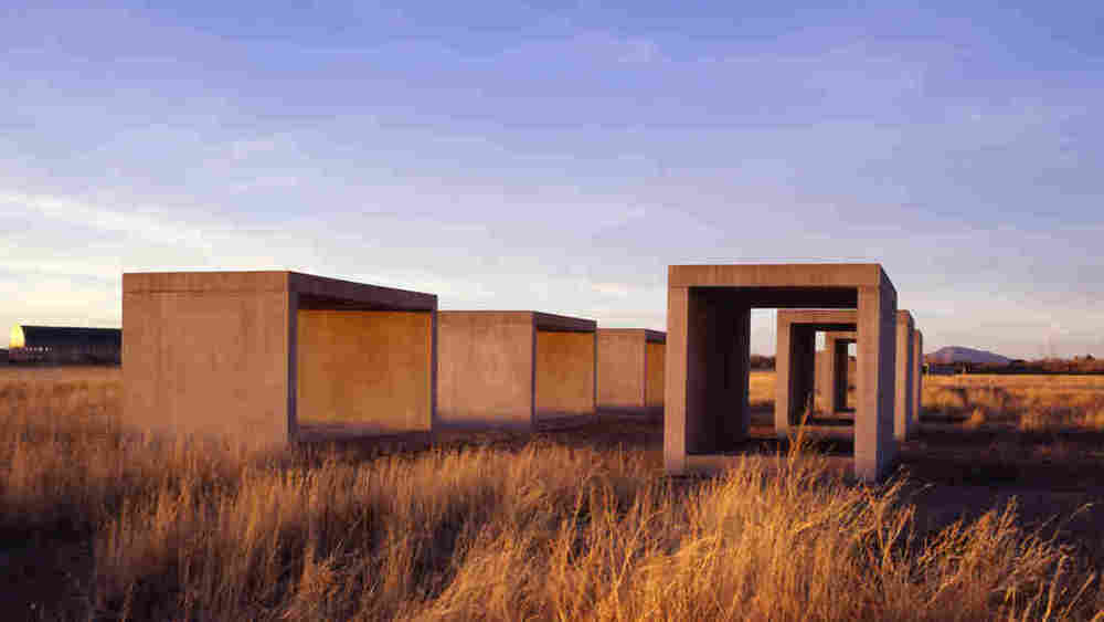 photo from the Marfa Chamber of Commerce
