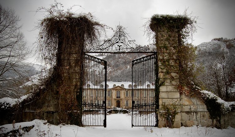 photo from Chateau Gudanes