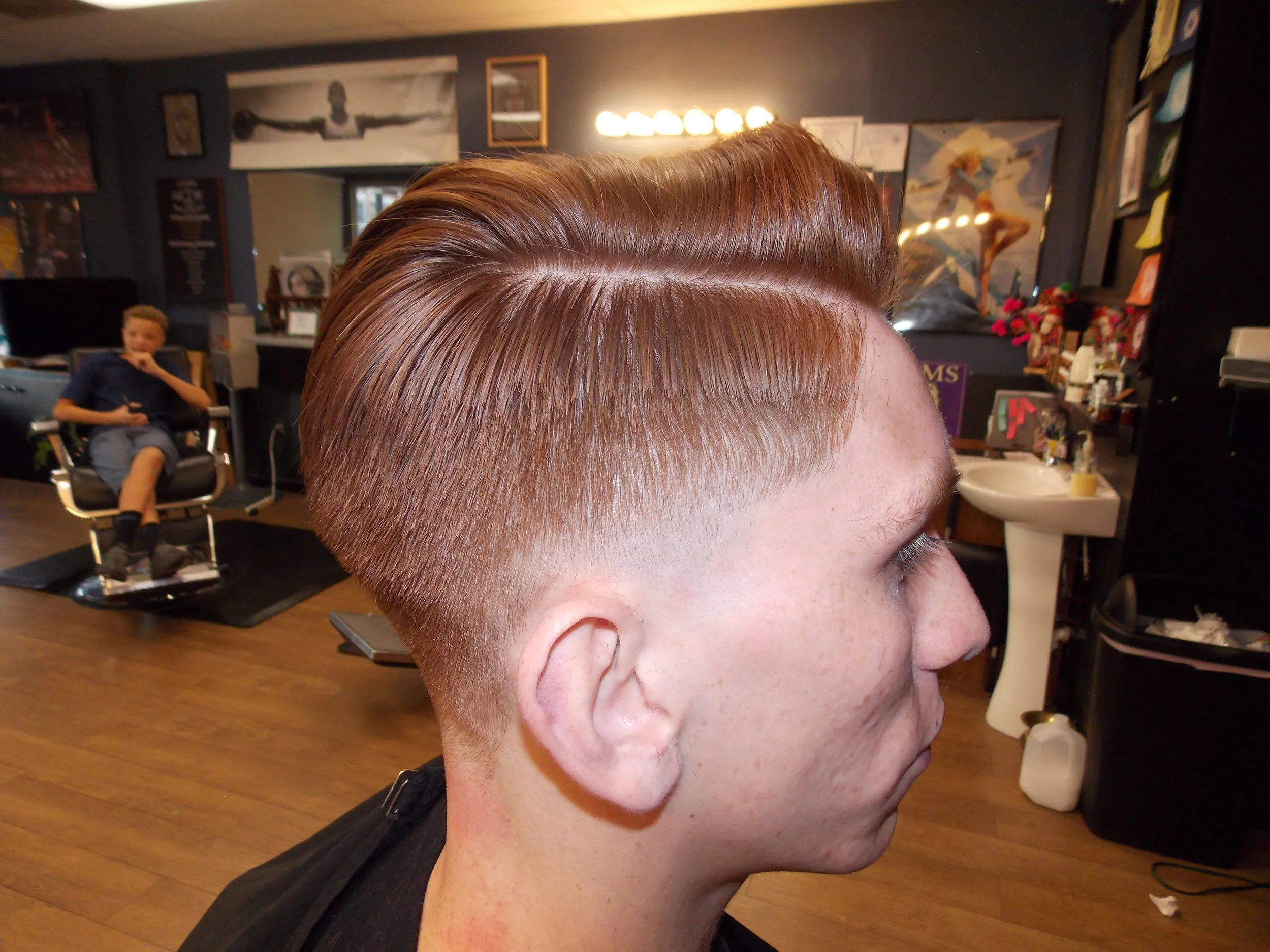  forever in our hearts! till we meet again. 