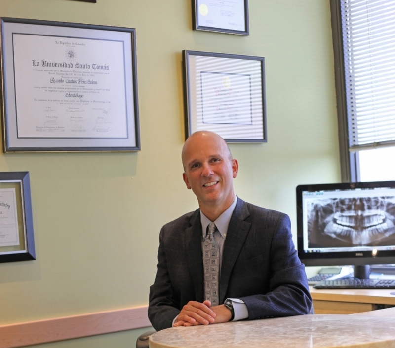 Meet the Doctor — Metropolitan Pediatric Dentistry