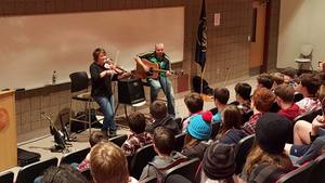 EDUCATIONAL OUTREACH