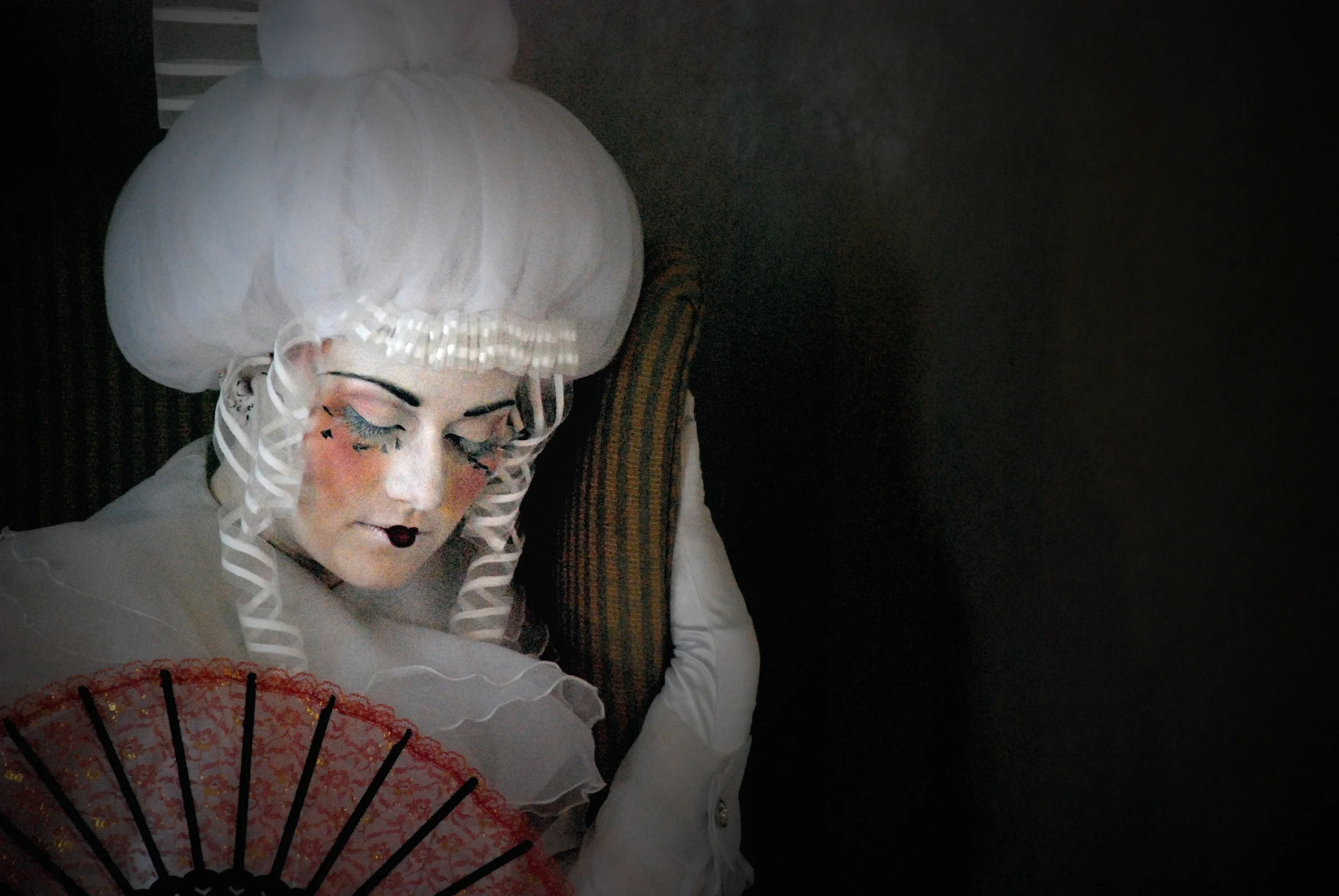 THE WHITE QUEEN