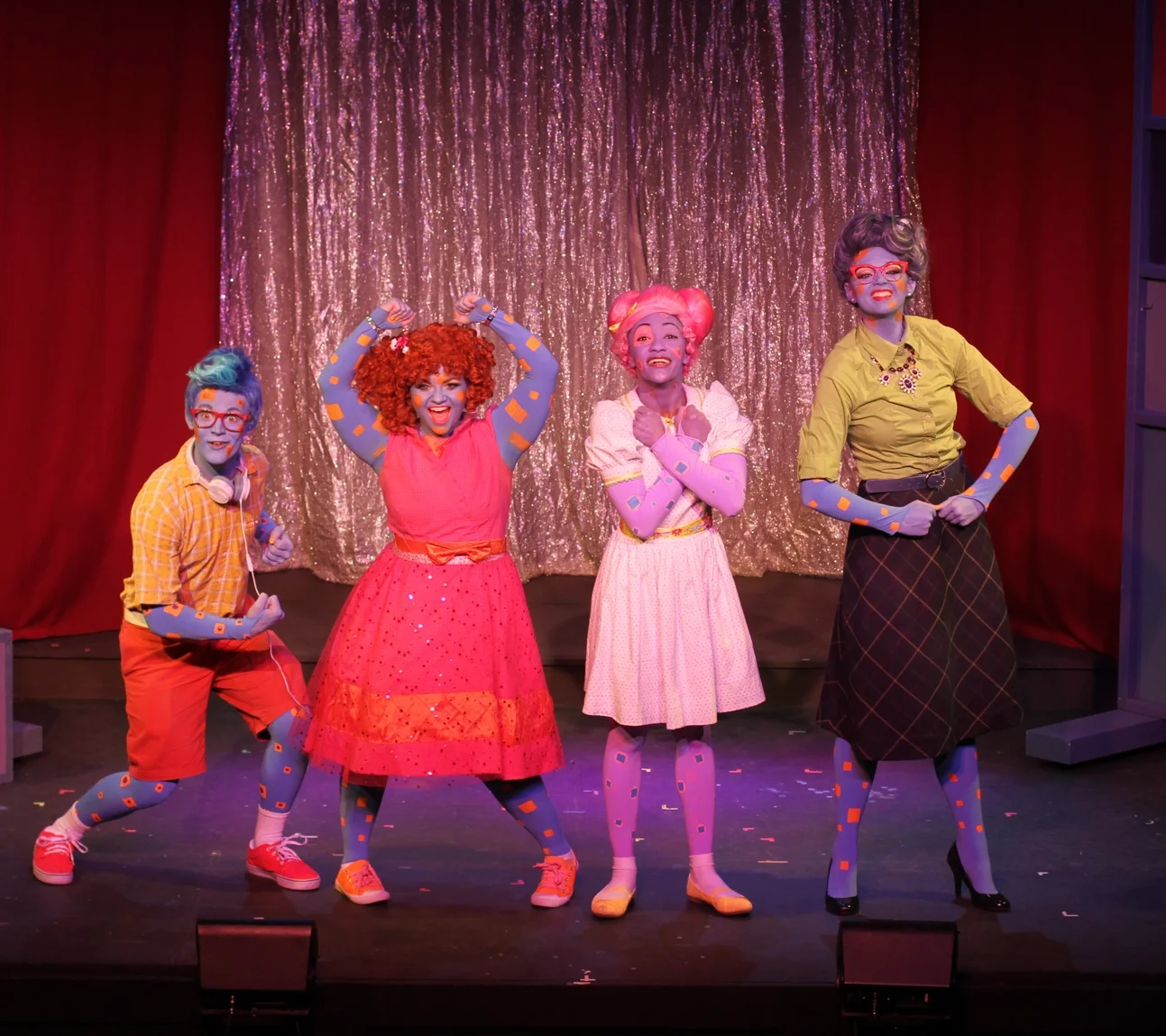 POLKADOTS: THE COOL KIDS MUSICAL