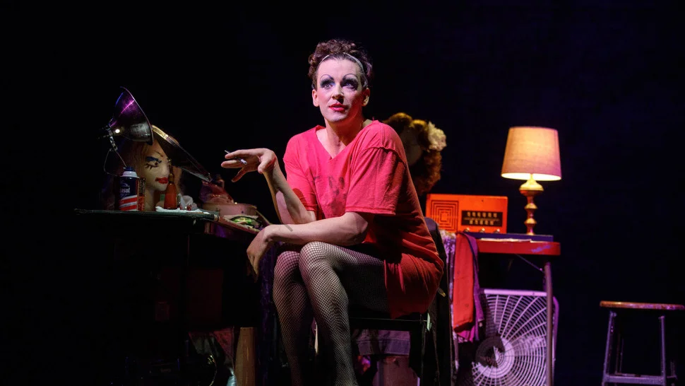 TORCH SONG TRILOGY