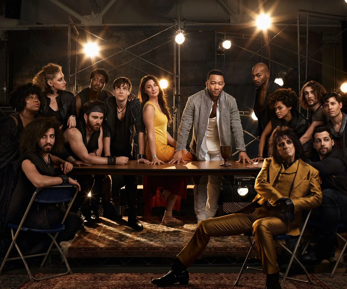 JESUS CHRIST SUPERSTAR LIVE ON NBC