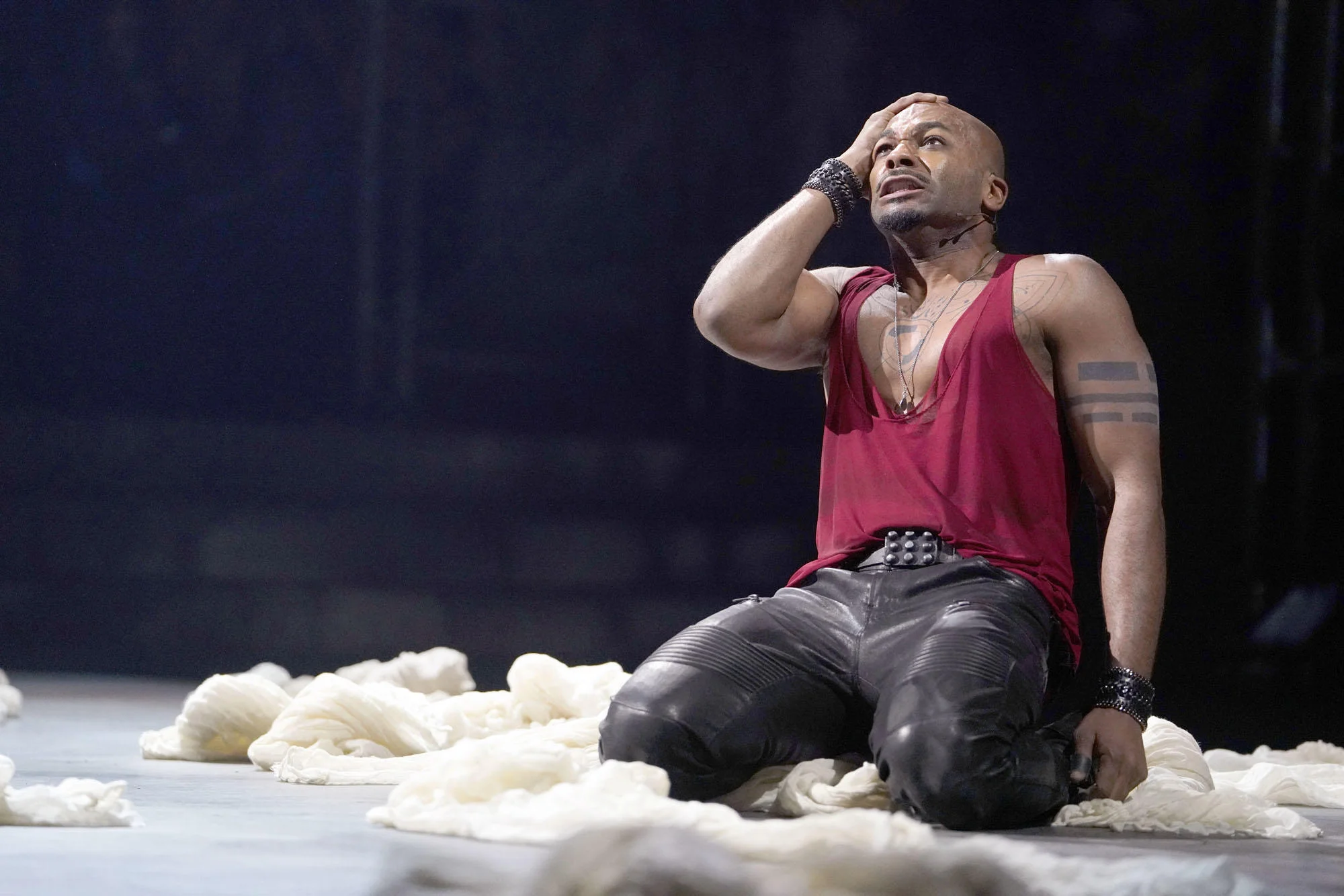 JESUS CHRIST SUPERSTAR LIVE ON NBC