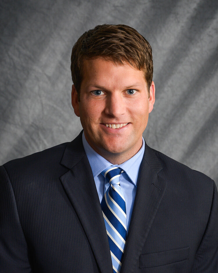 Patrick Kennedy, Treasurer