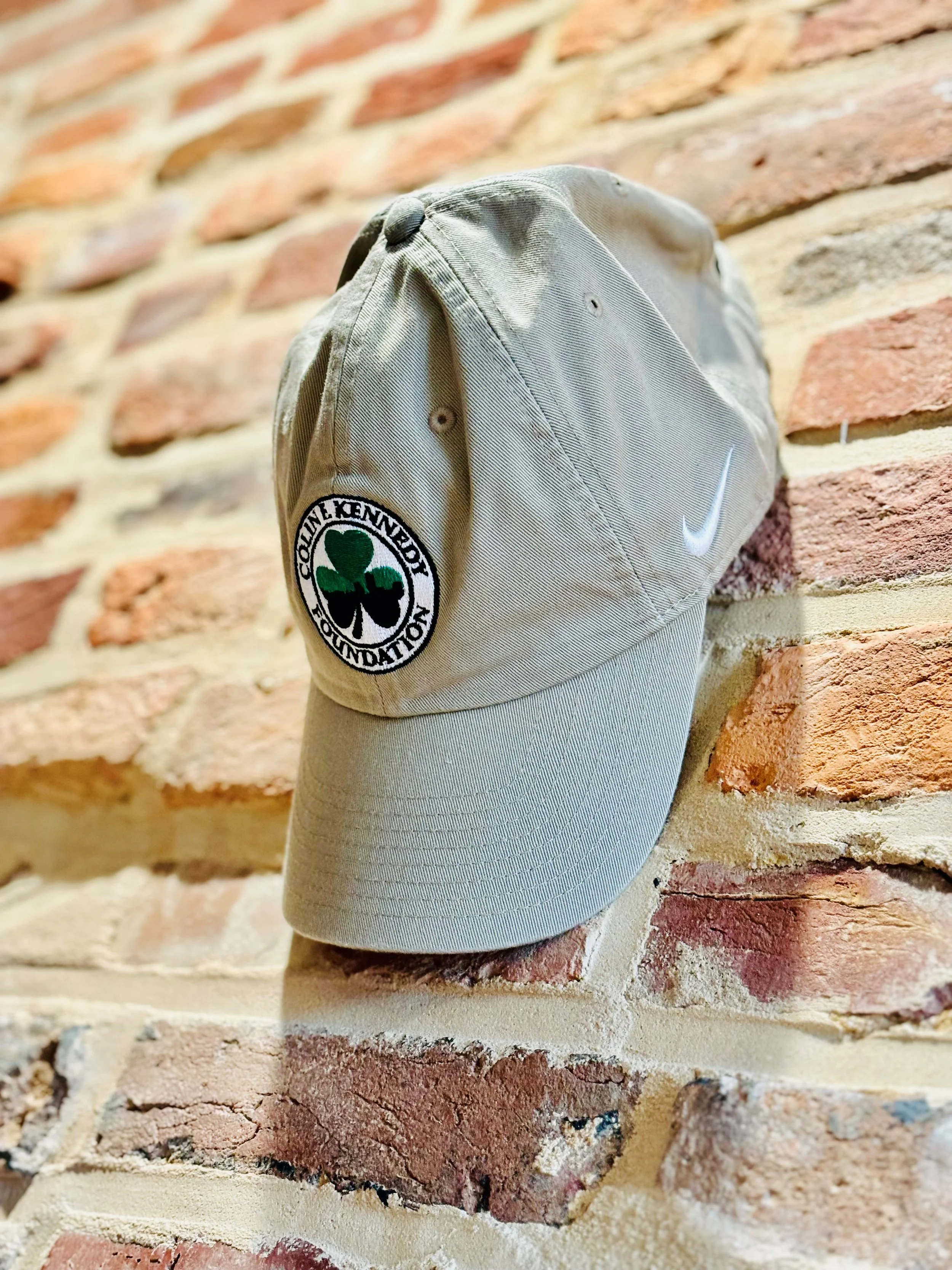 CFKF Nike Heritage Cap-Khaki