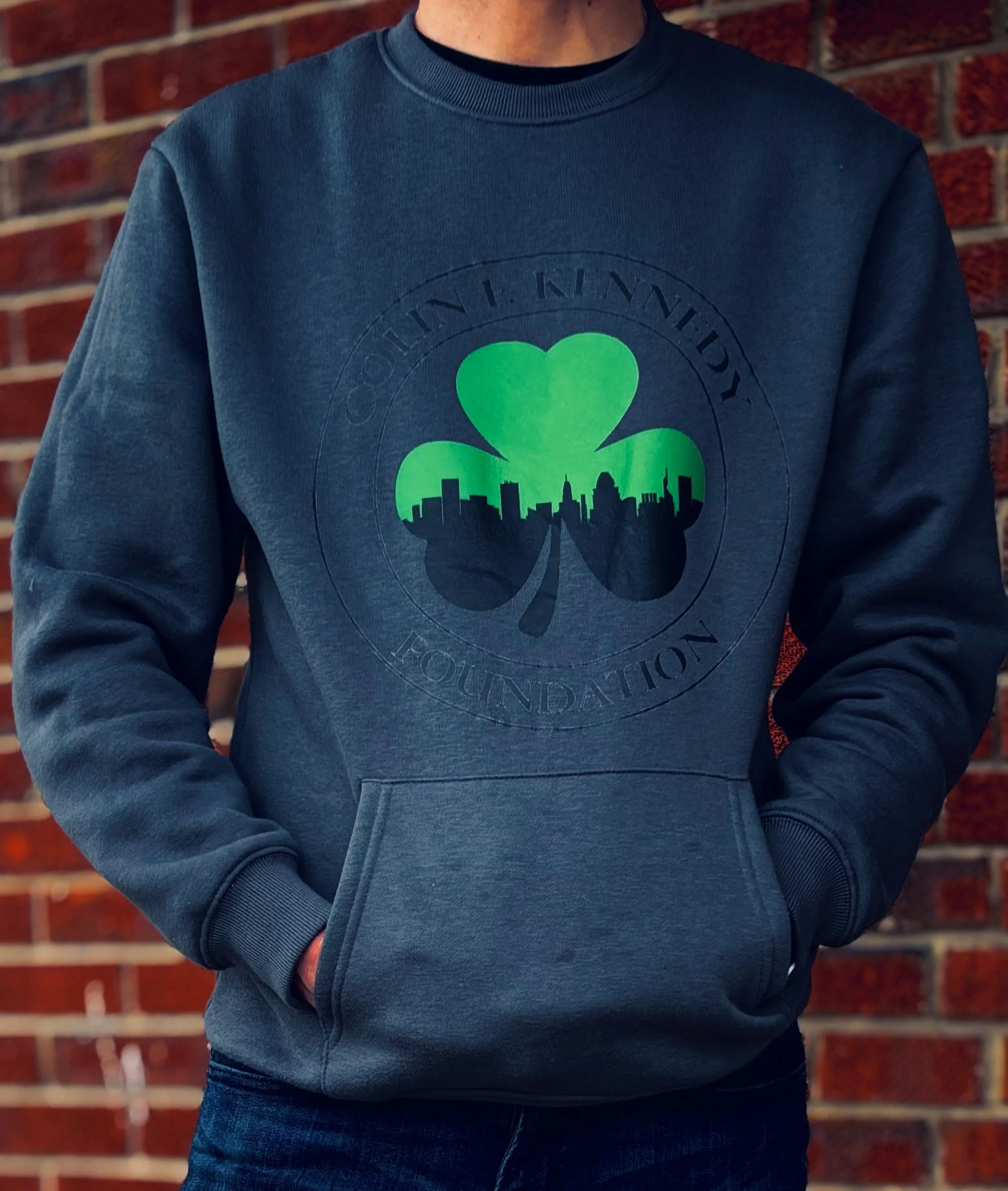 CFK Foundation Crewneck