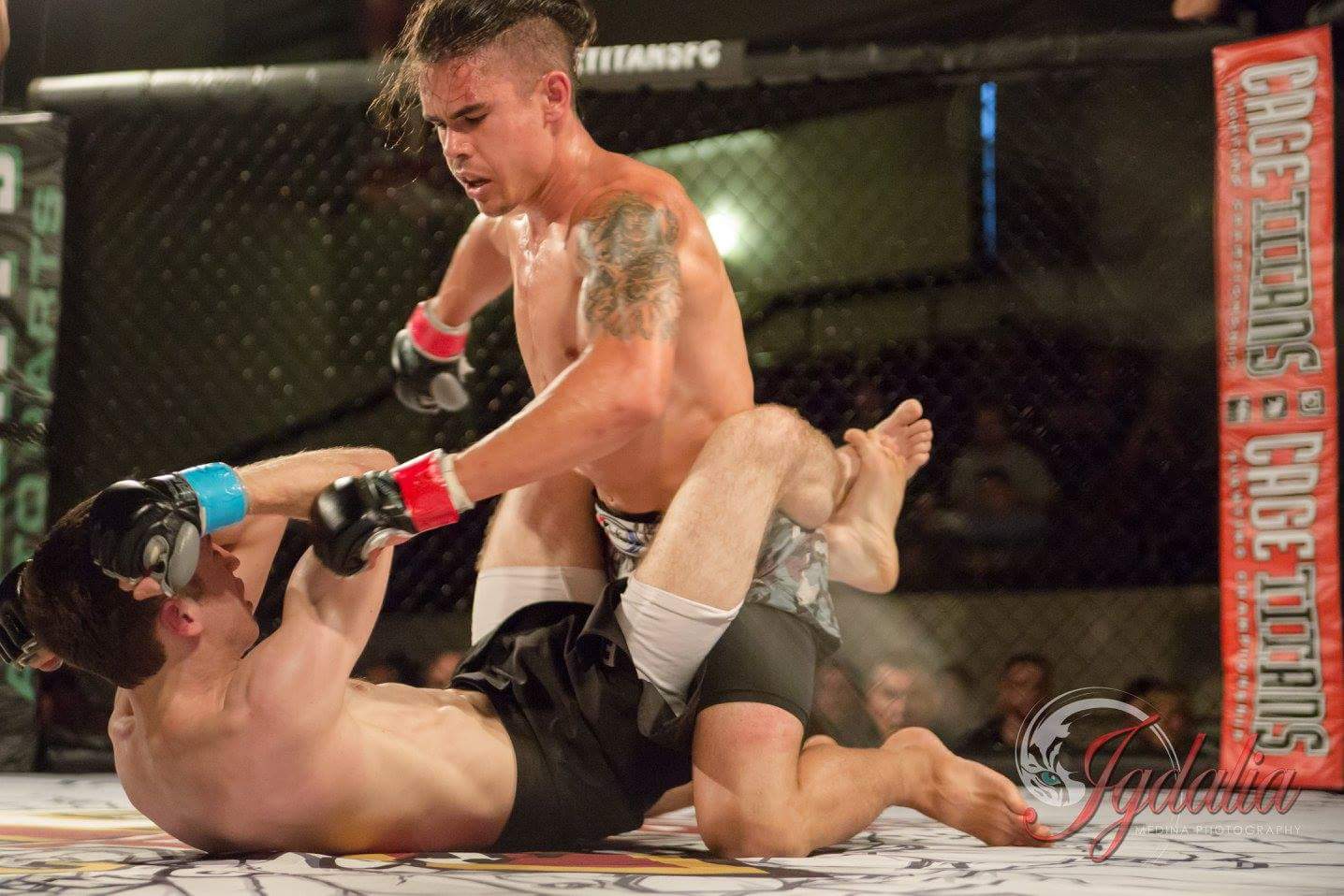 Ground and Pound