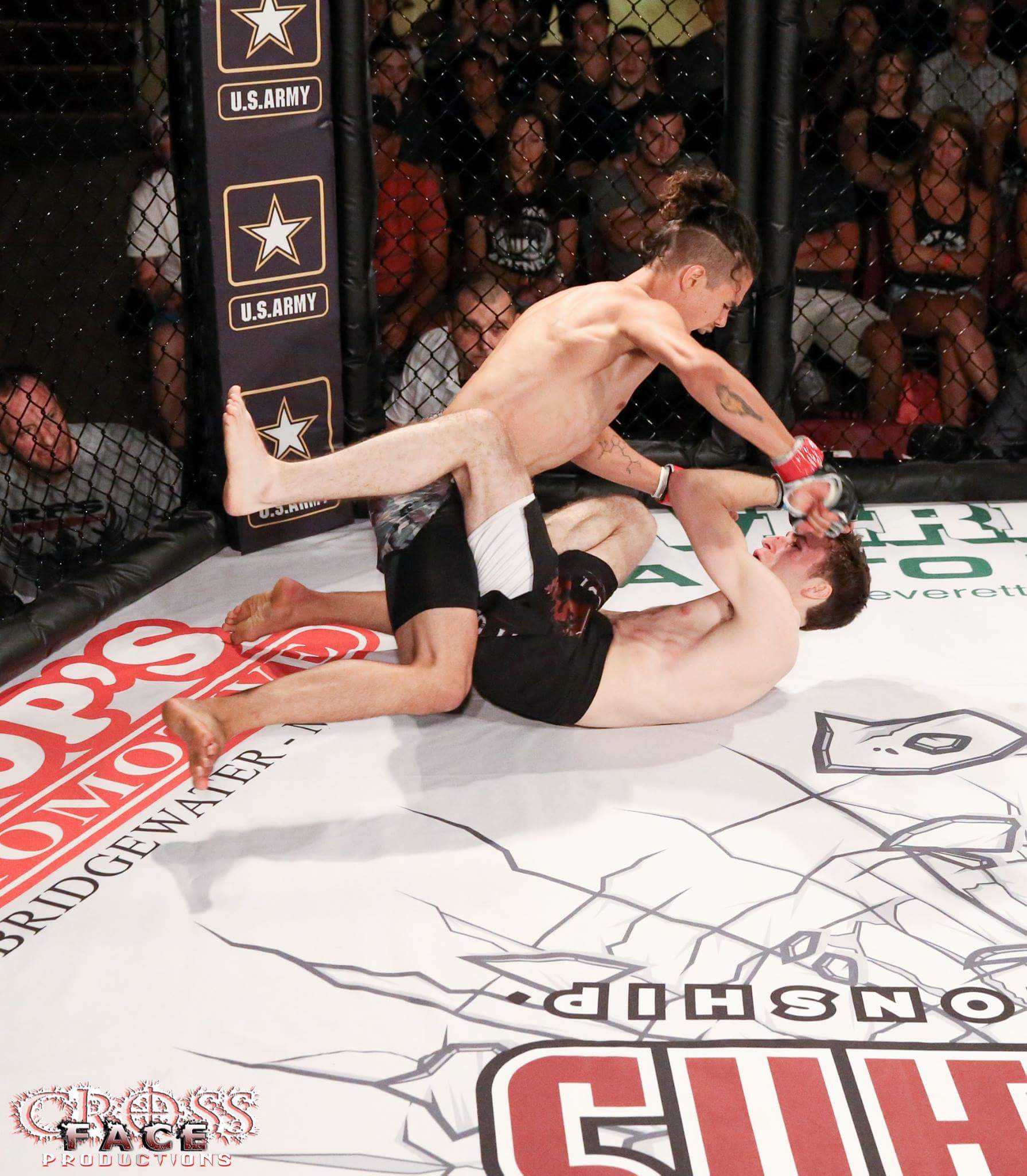 Ground and Pound