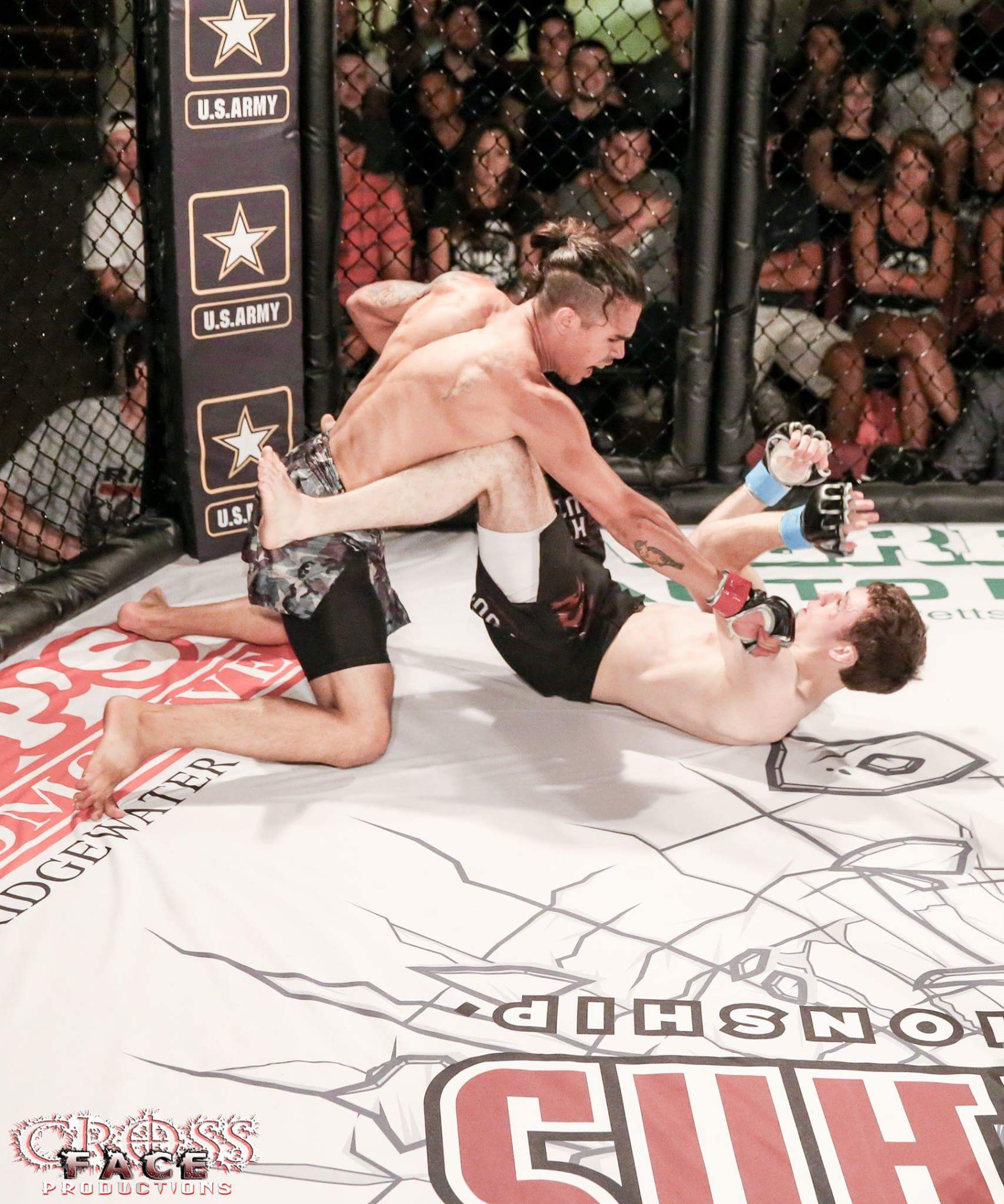 Ground and pound