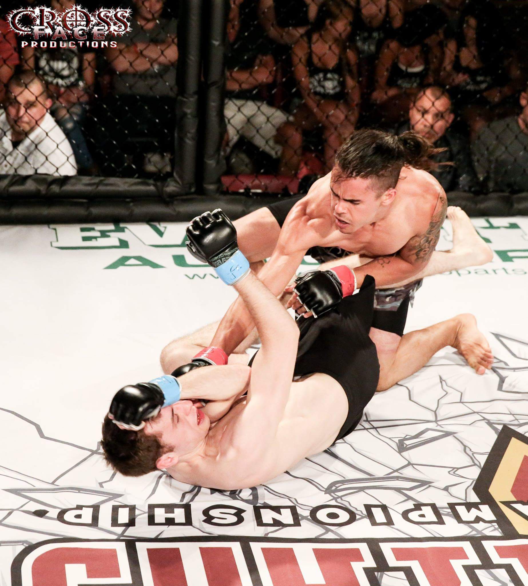 Ground and Pound