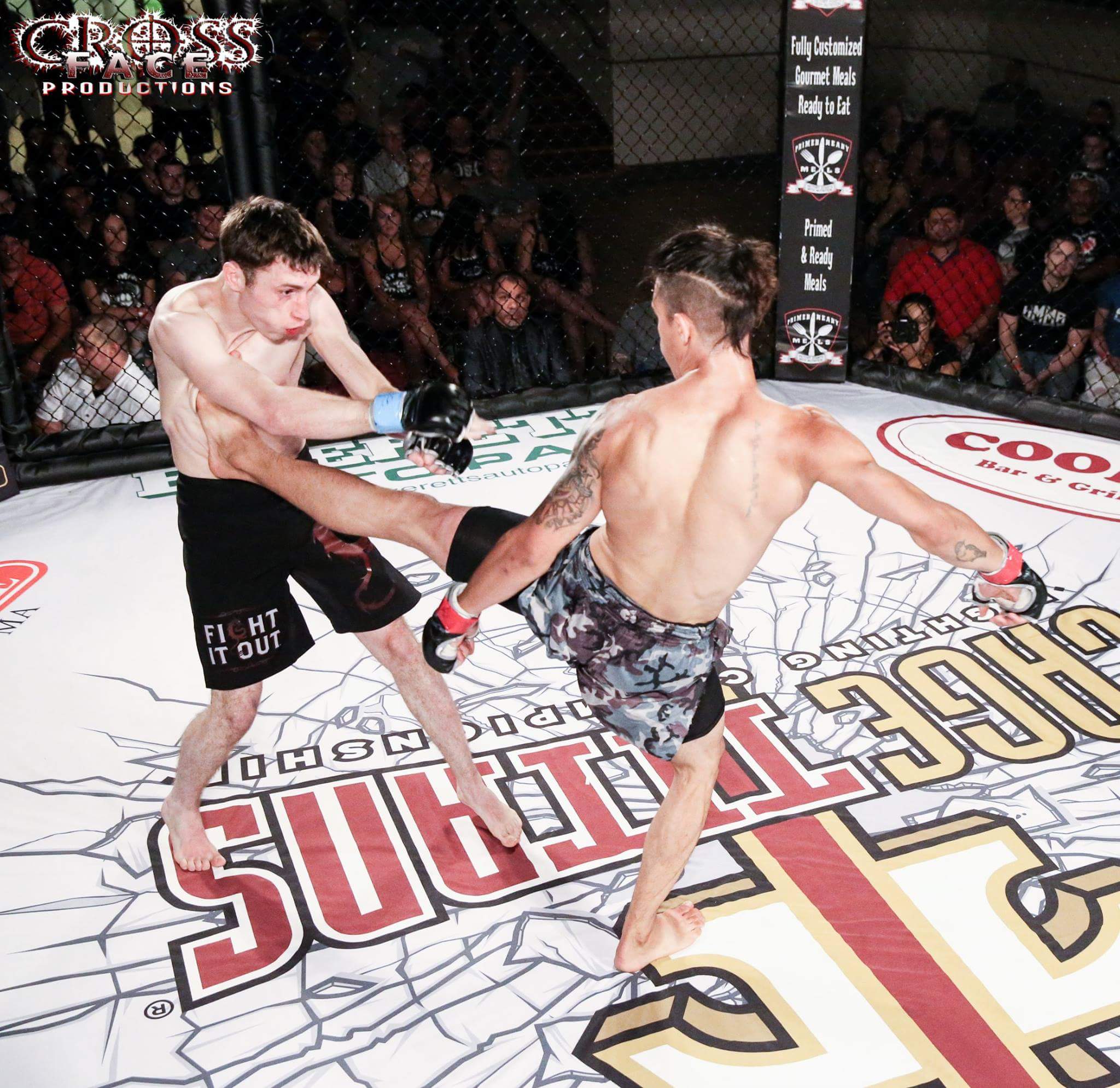Front Kick