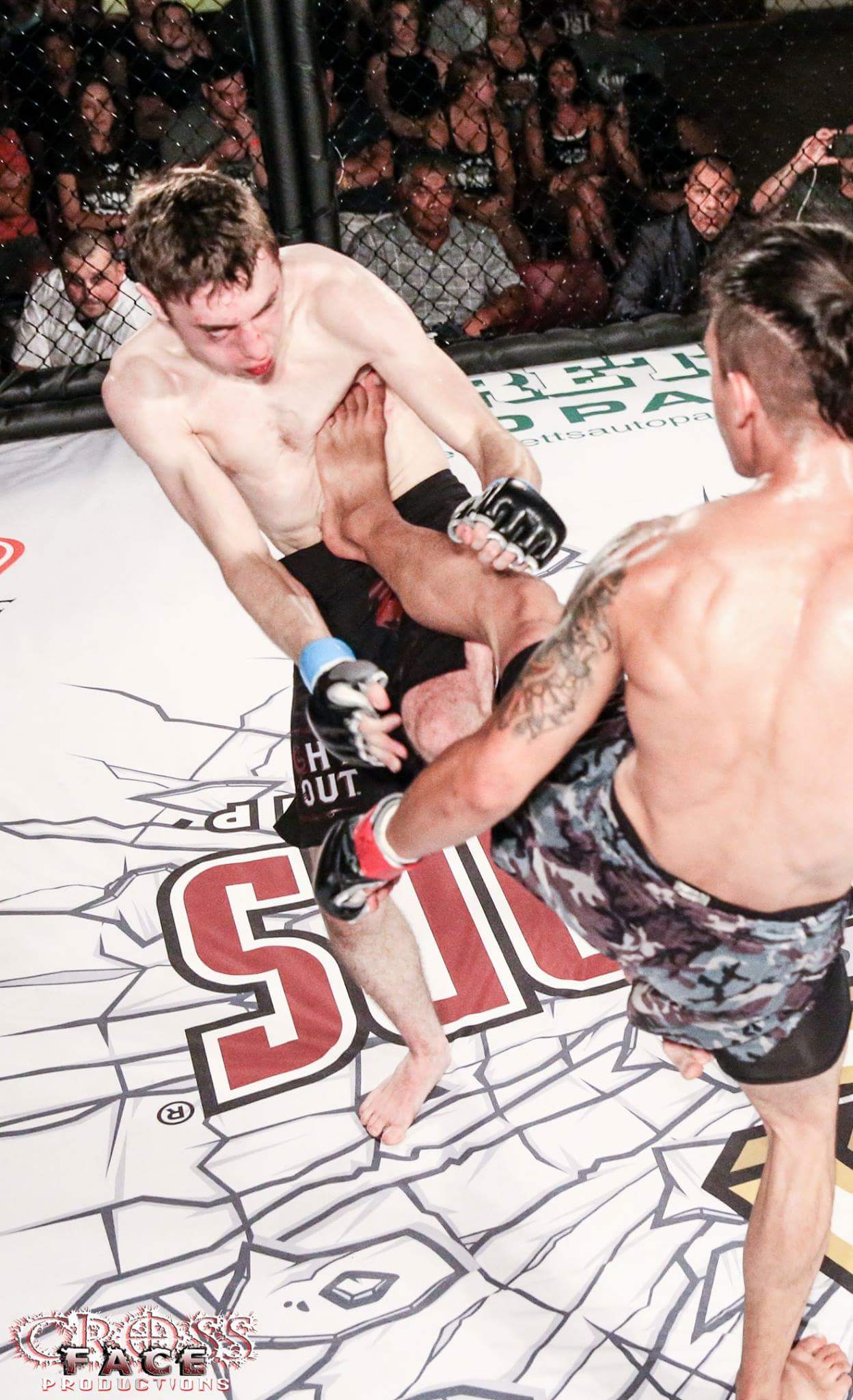 Front Kick