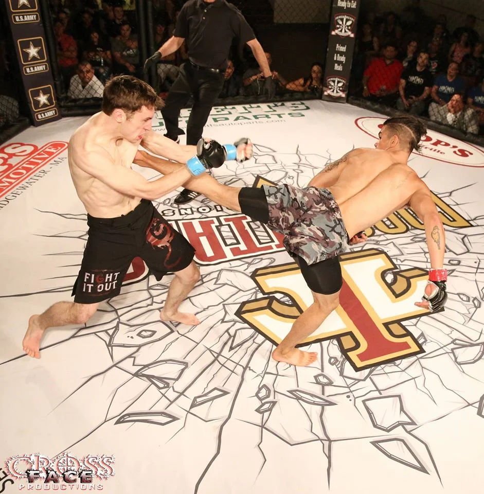 Back Kick