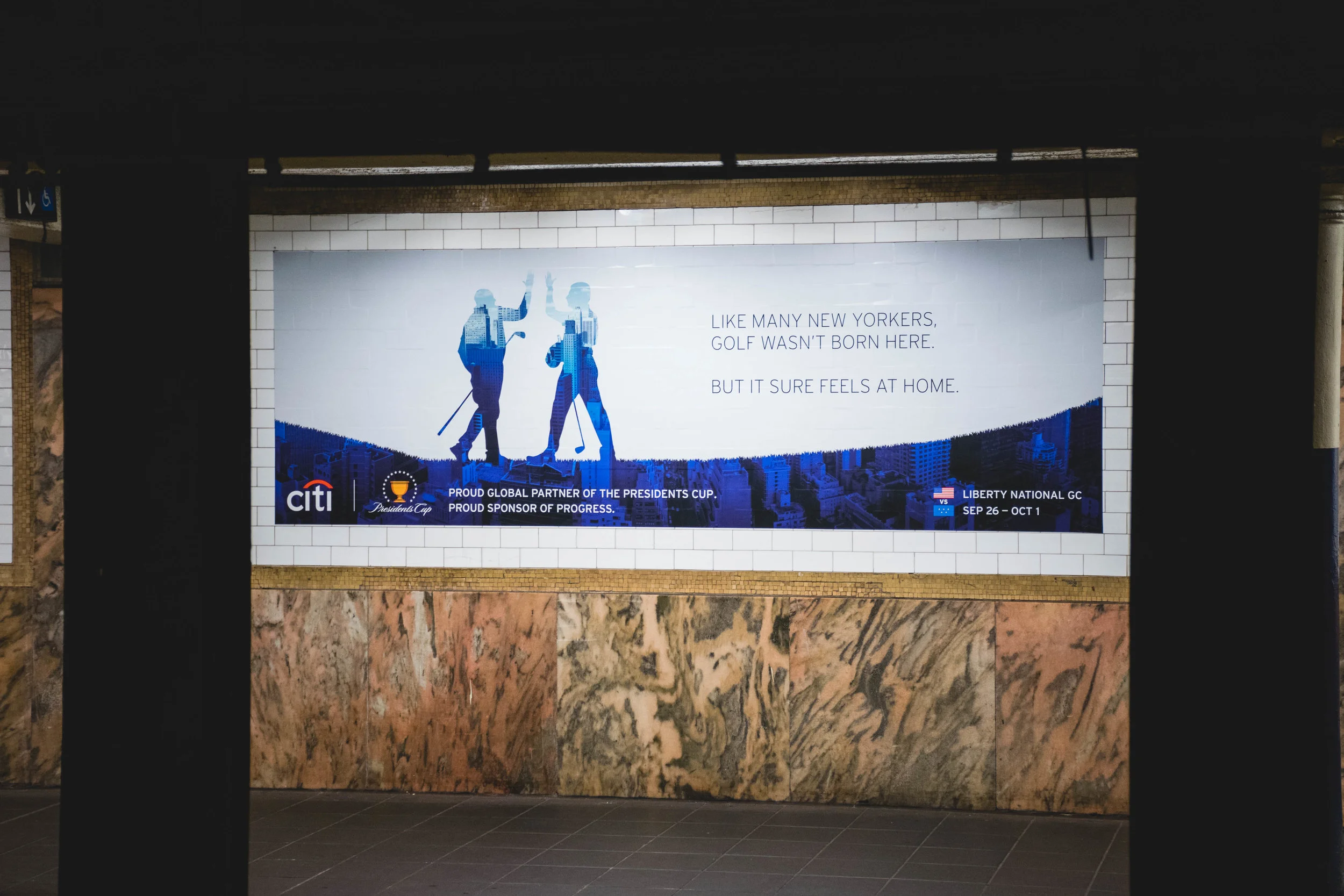  Fulton Street station 