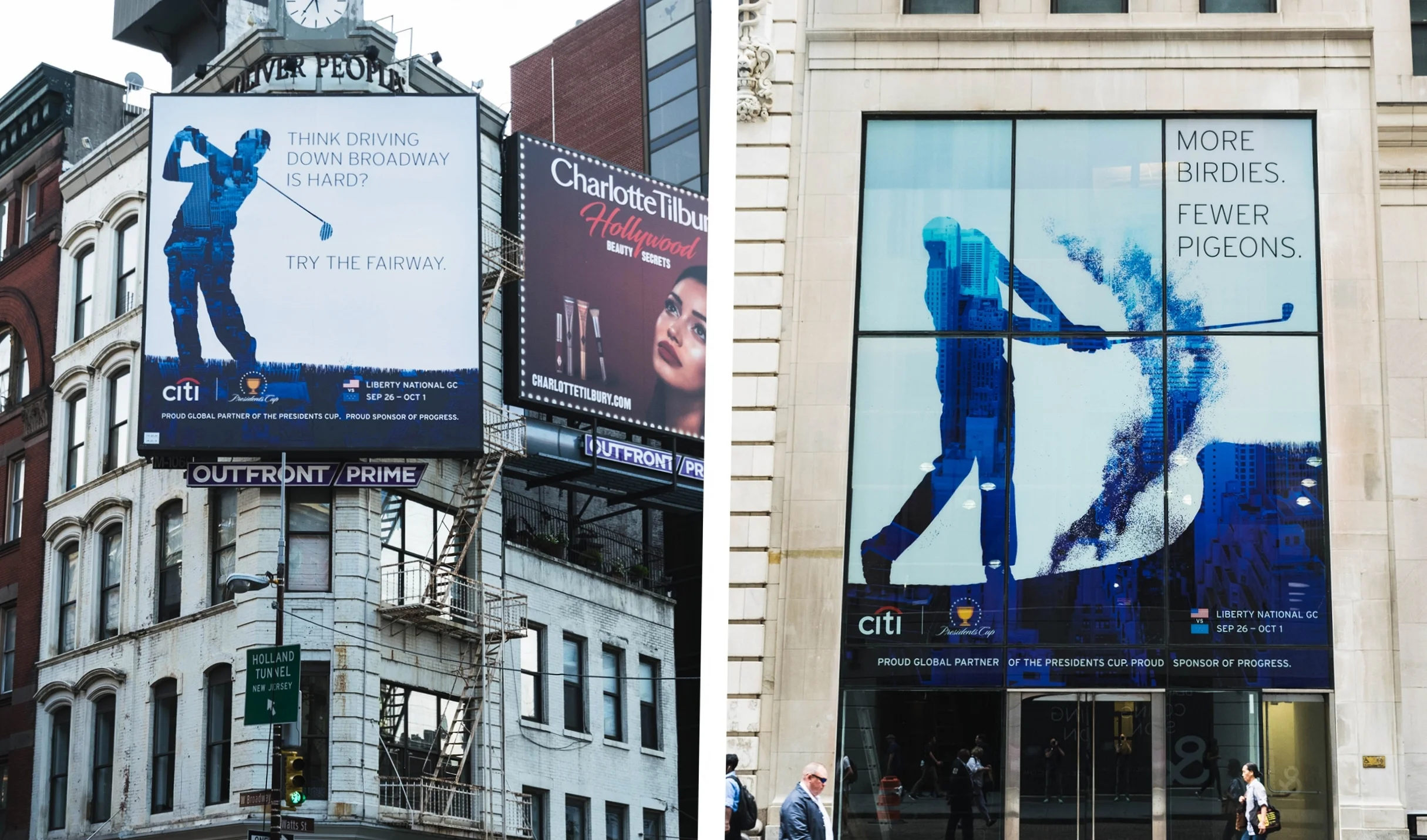  West Broadway in SoHo / Wall Street 