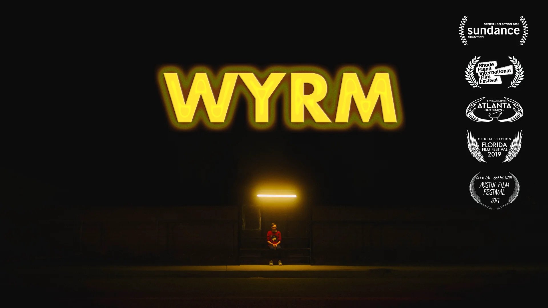 Wyrm (2017) | dir. Christopher Winterbauer