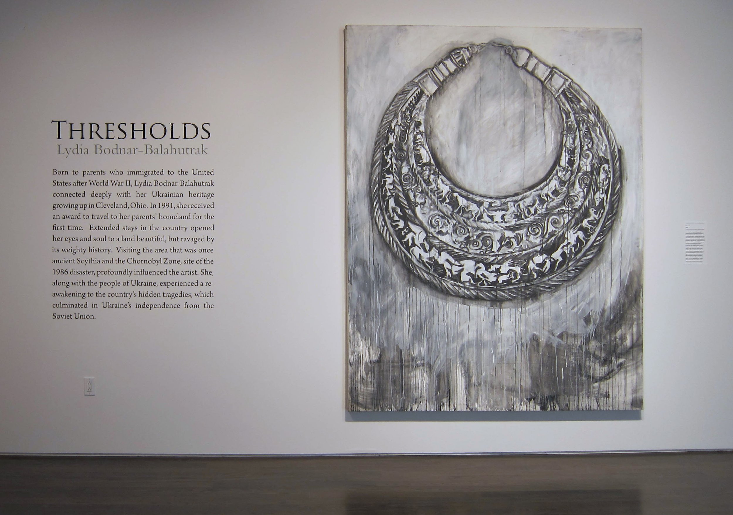 Thresholds (2011) — Lydia BodnarBalahutrak
