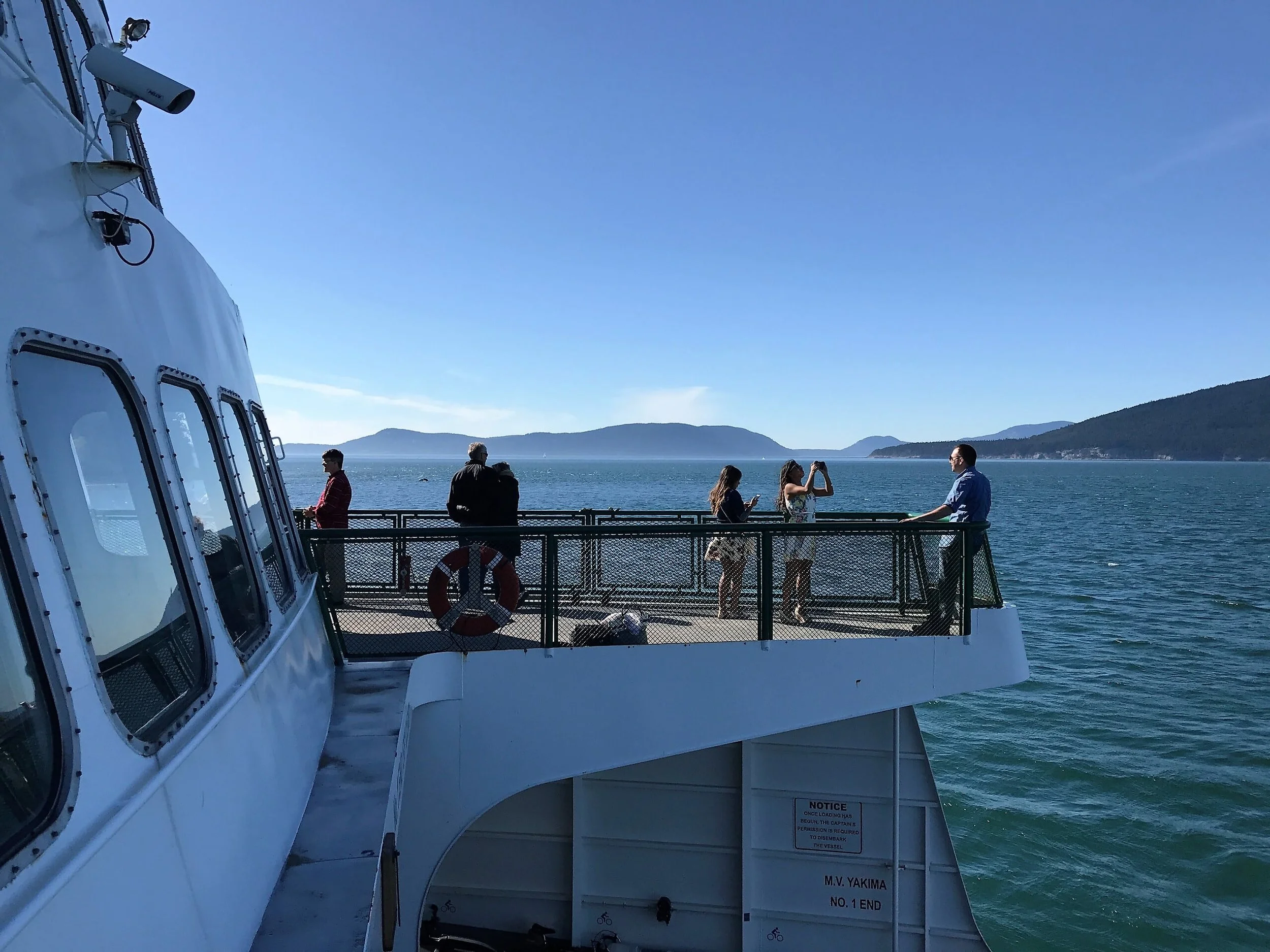 Weekend Getaway San Juan Island