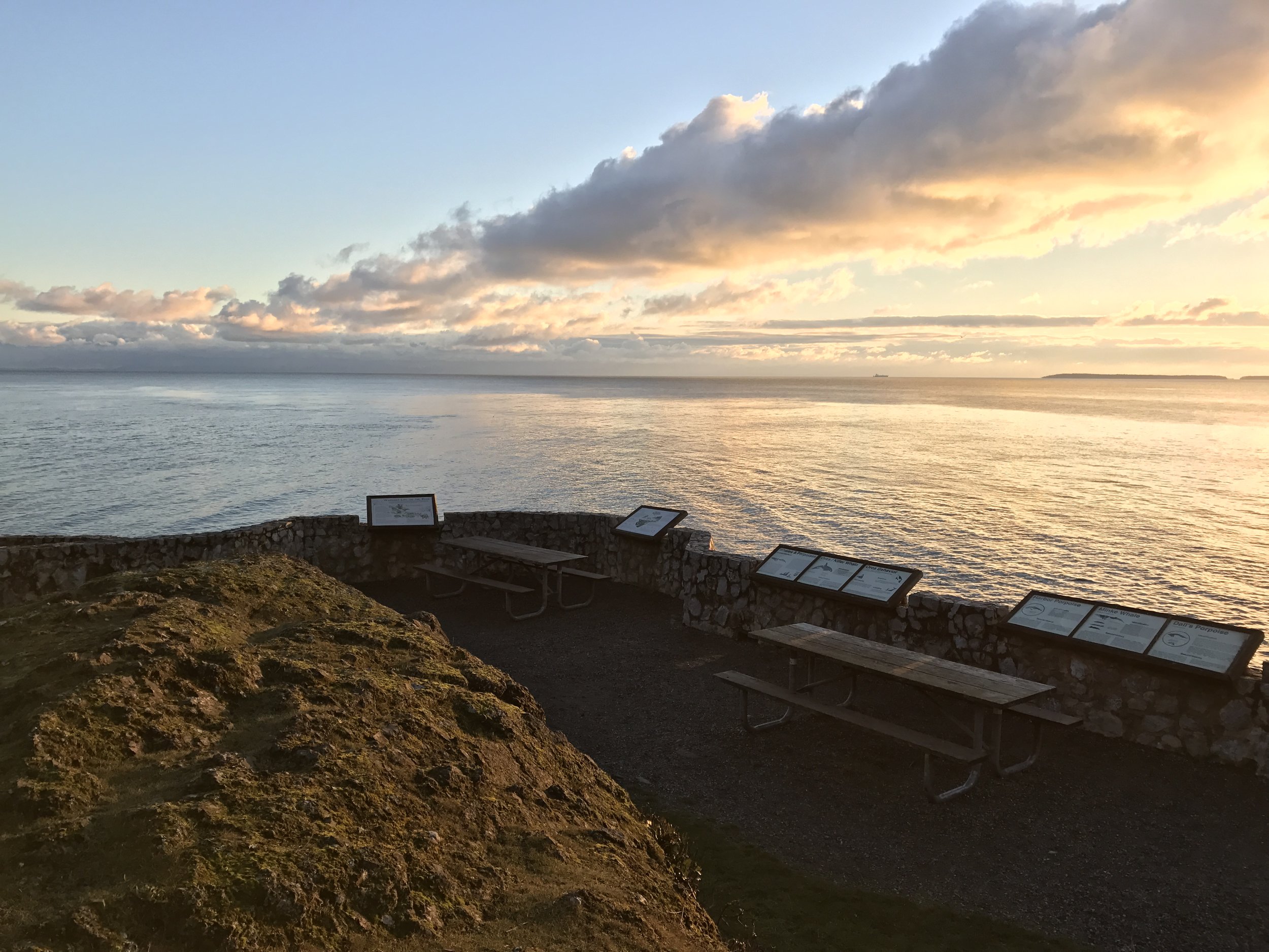 Lime Kiln / Whale Watch Park