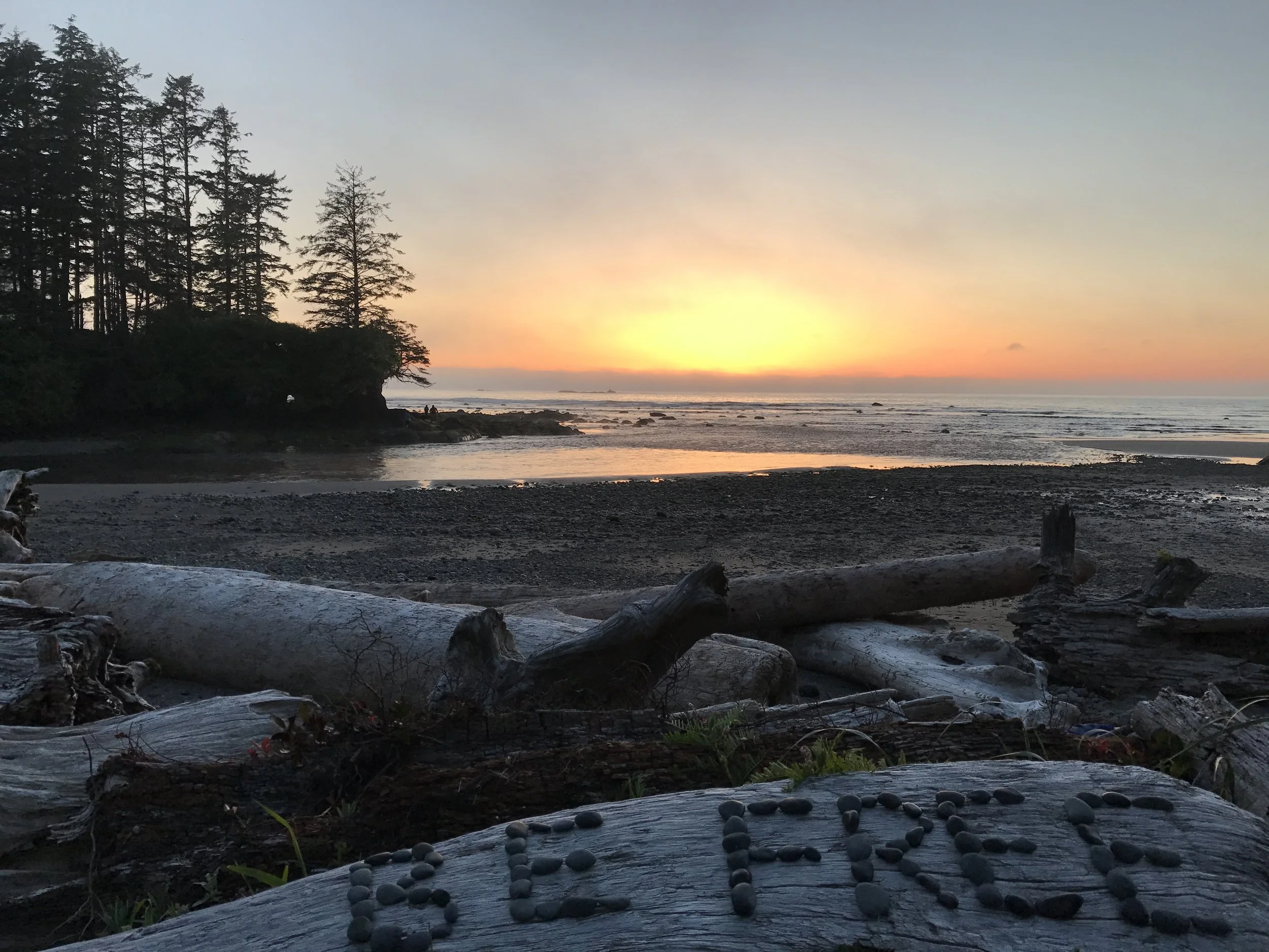 Beach Guide - San Juan Island